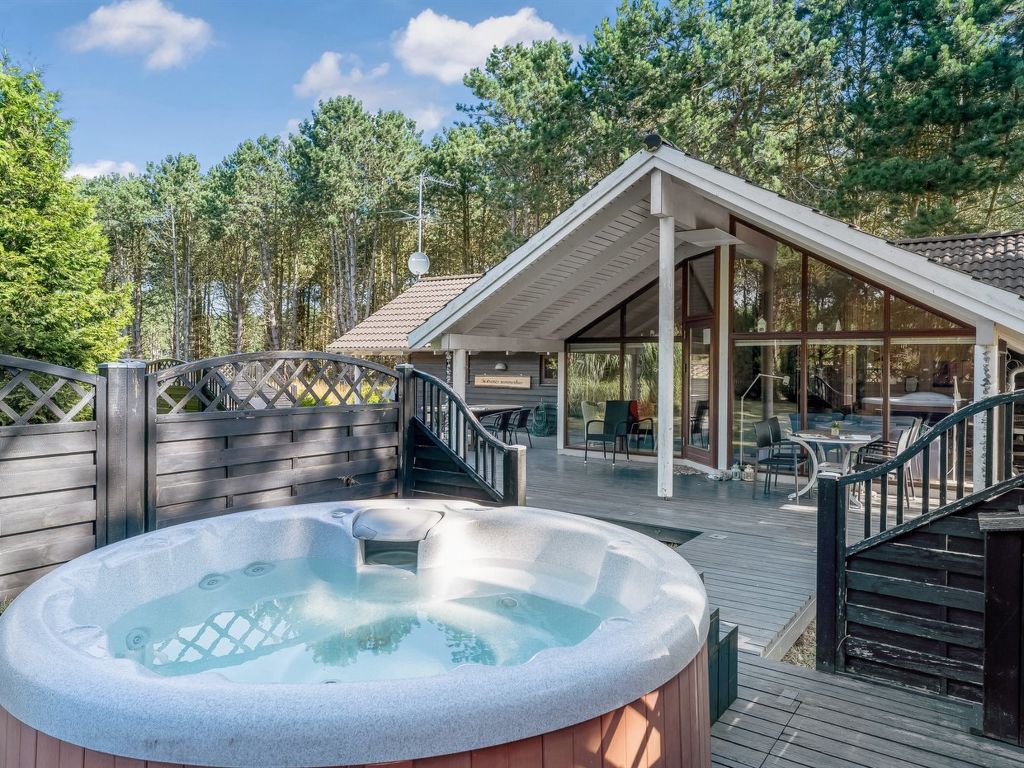 Vakantiehuis Matine in Denemarken