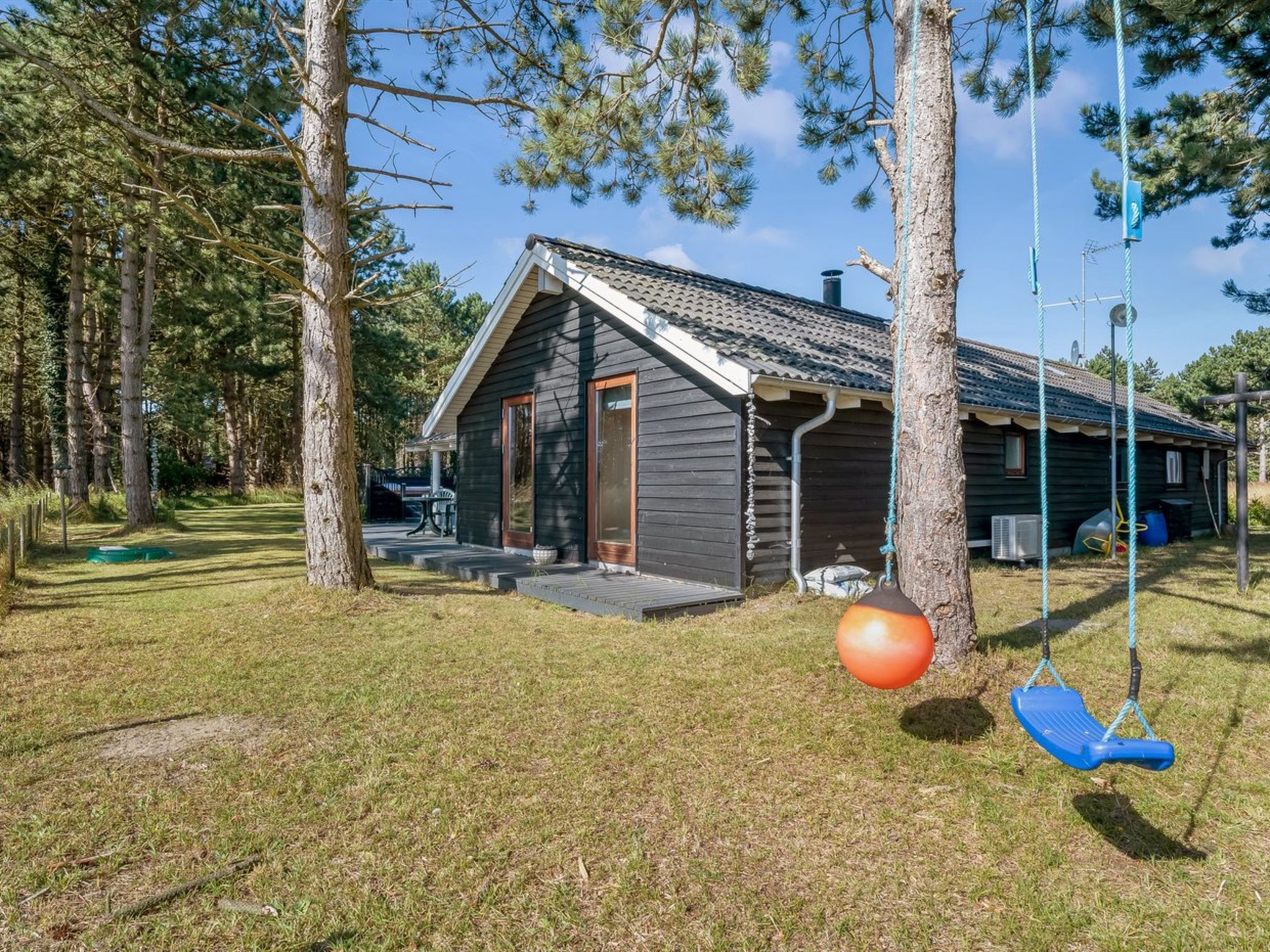 "Matine" - 800m from the sea - Draußen