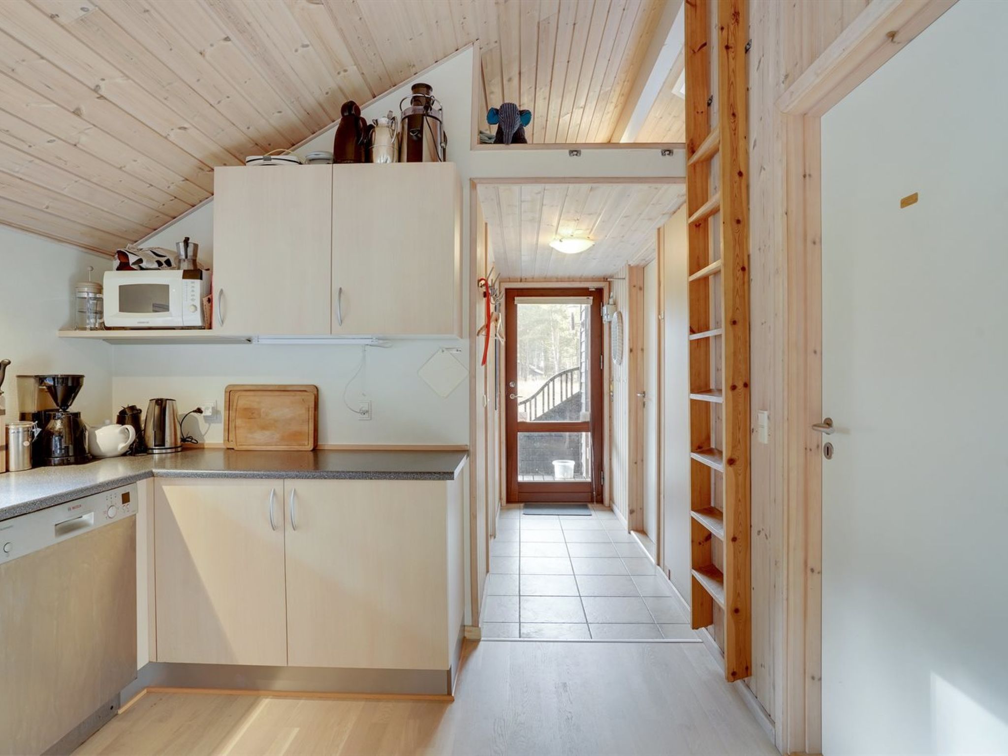 "Matine" - 800m from the sea - Drinnen