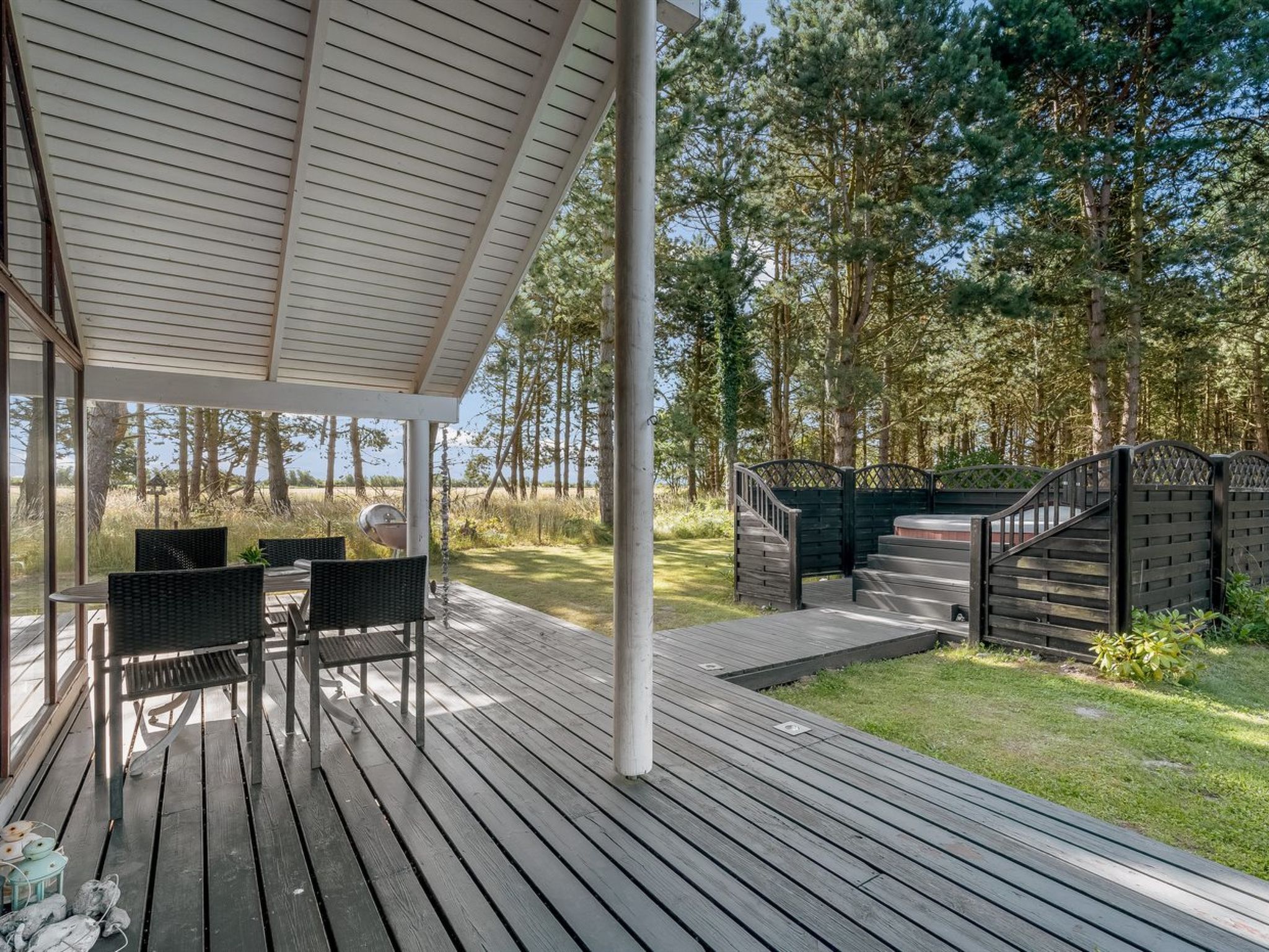 "Matine" - 800m from the sea - Draußen