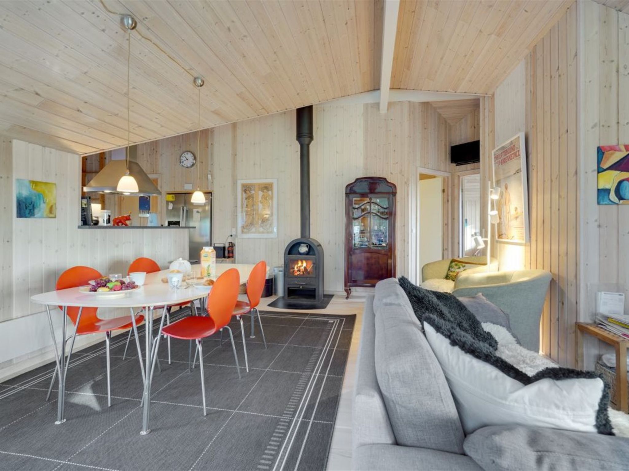 "Matine" - 800m from the sea