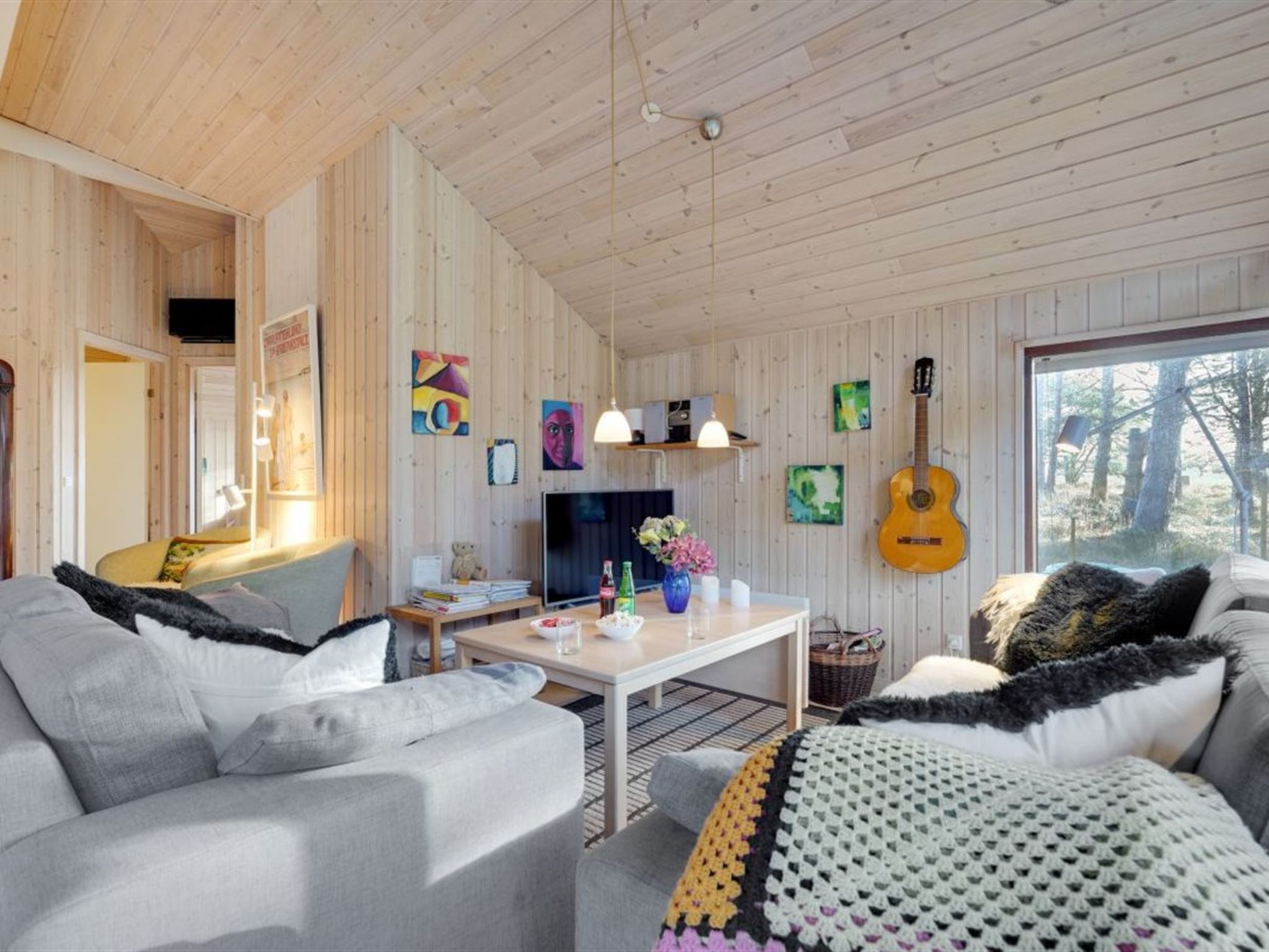 "Matine" - 800m from the sea - Drinnen