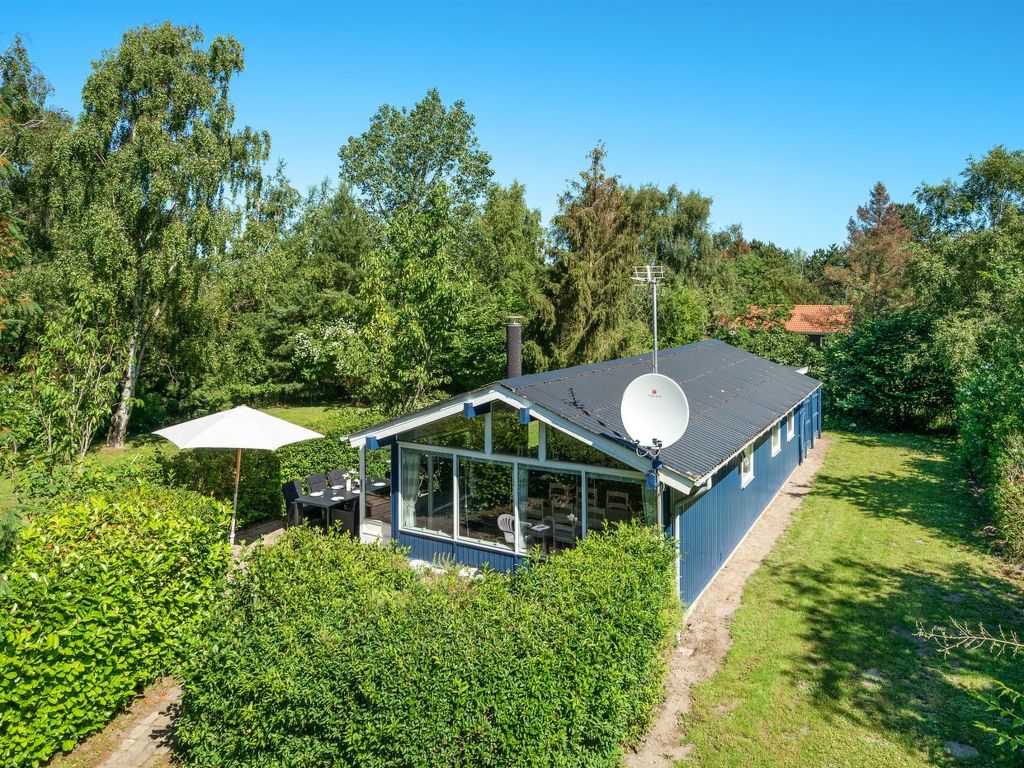 Vakantiehuis Engla in Denemarken