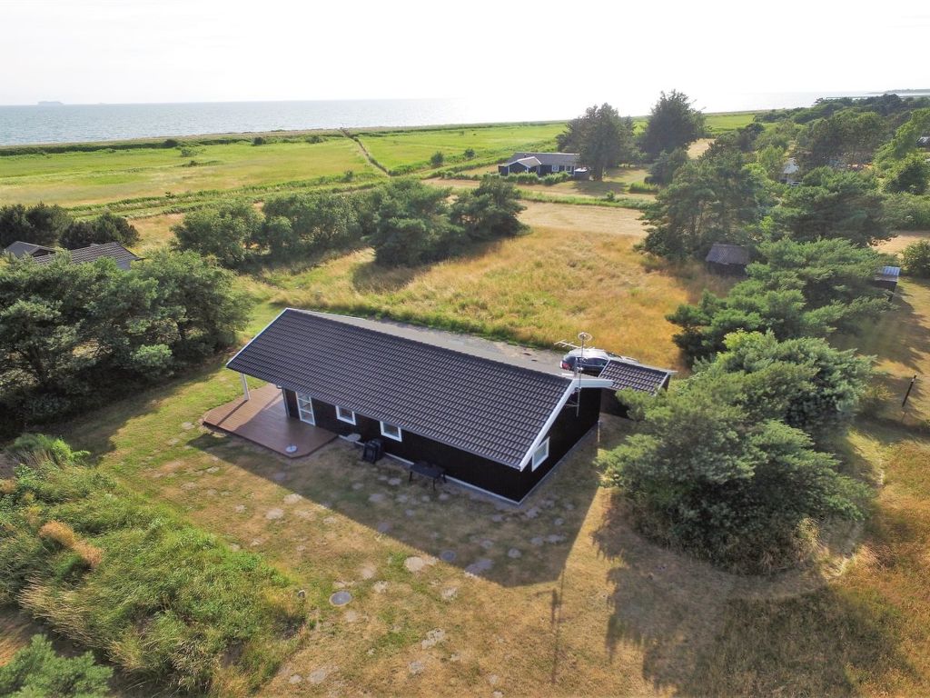 Vakantiehuis Aksel in Denemarken
