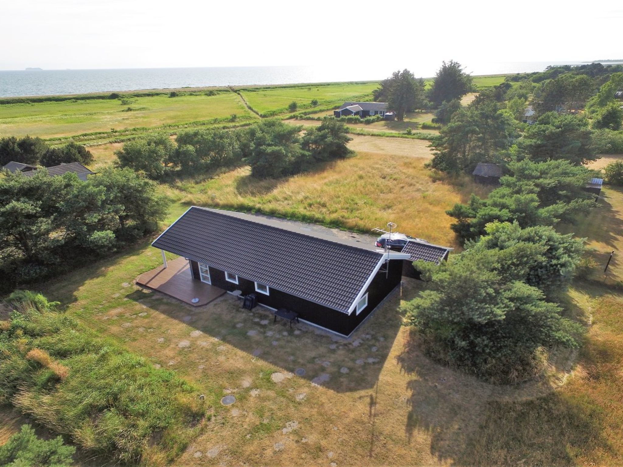 "Aksel" - 150m from the sea