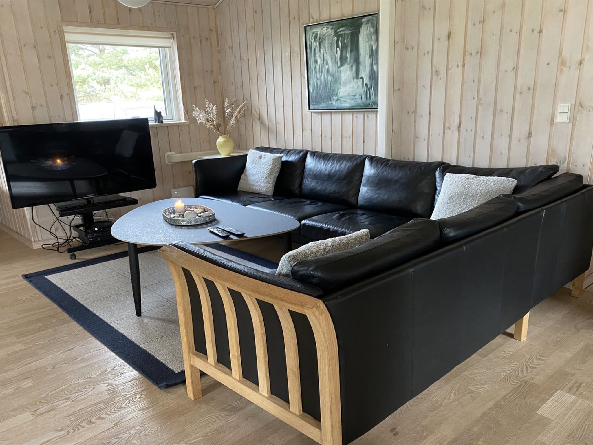 "Aksel" - 150m from the sea