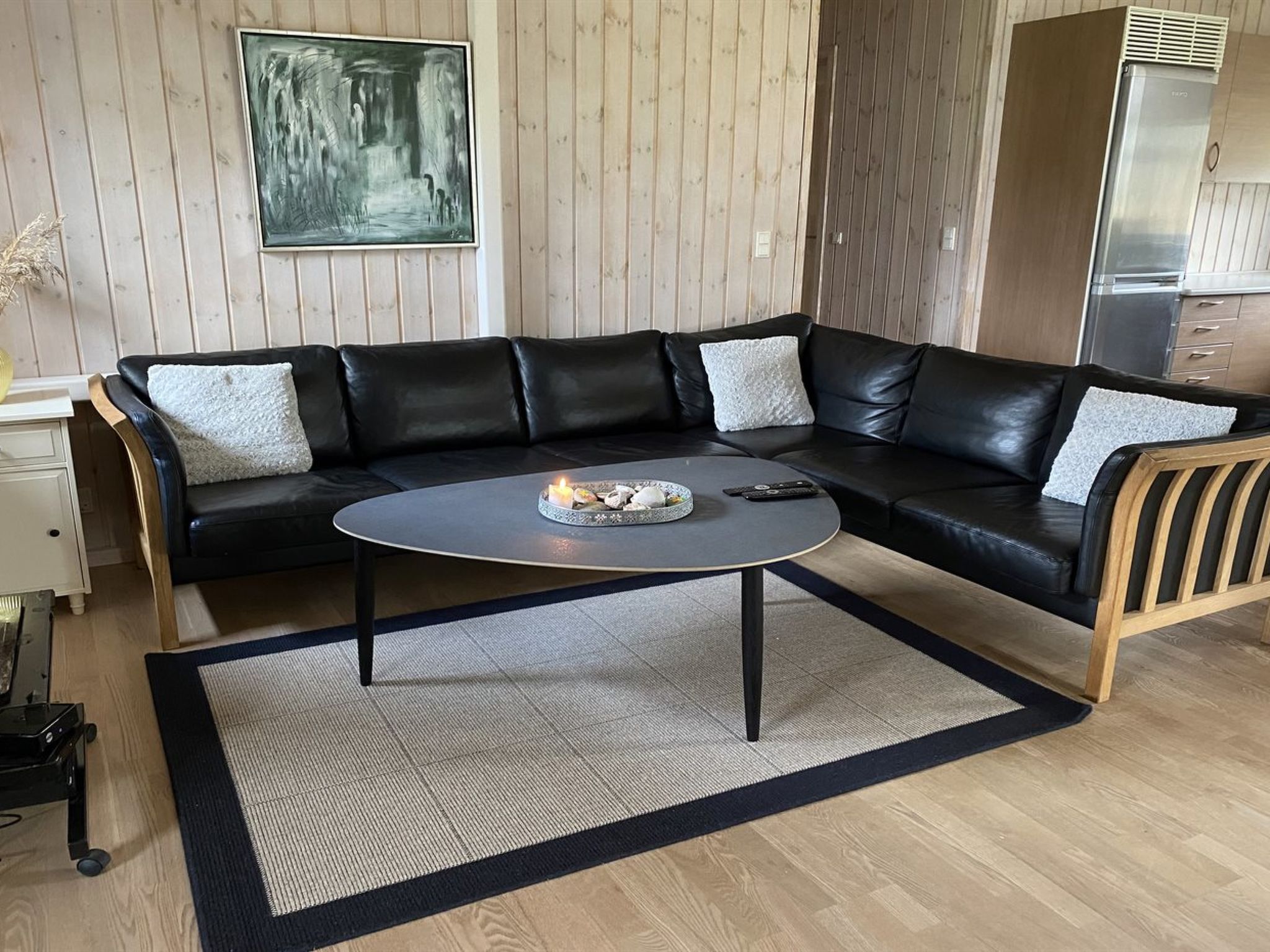 "Aksel" - 150m from the sea - Dedans