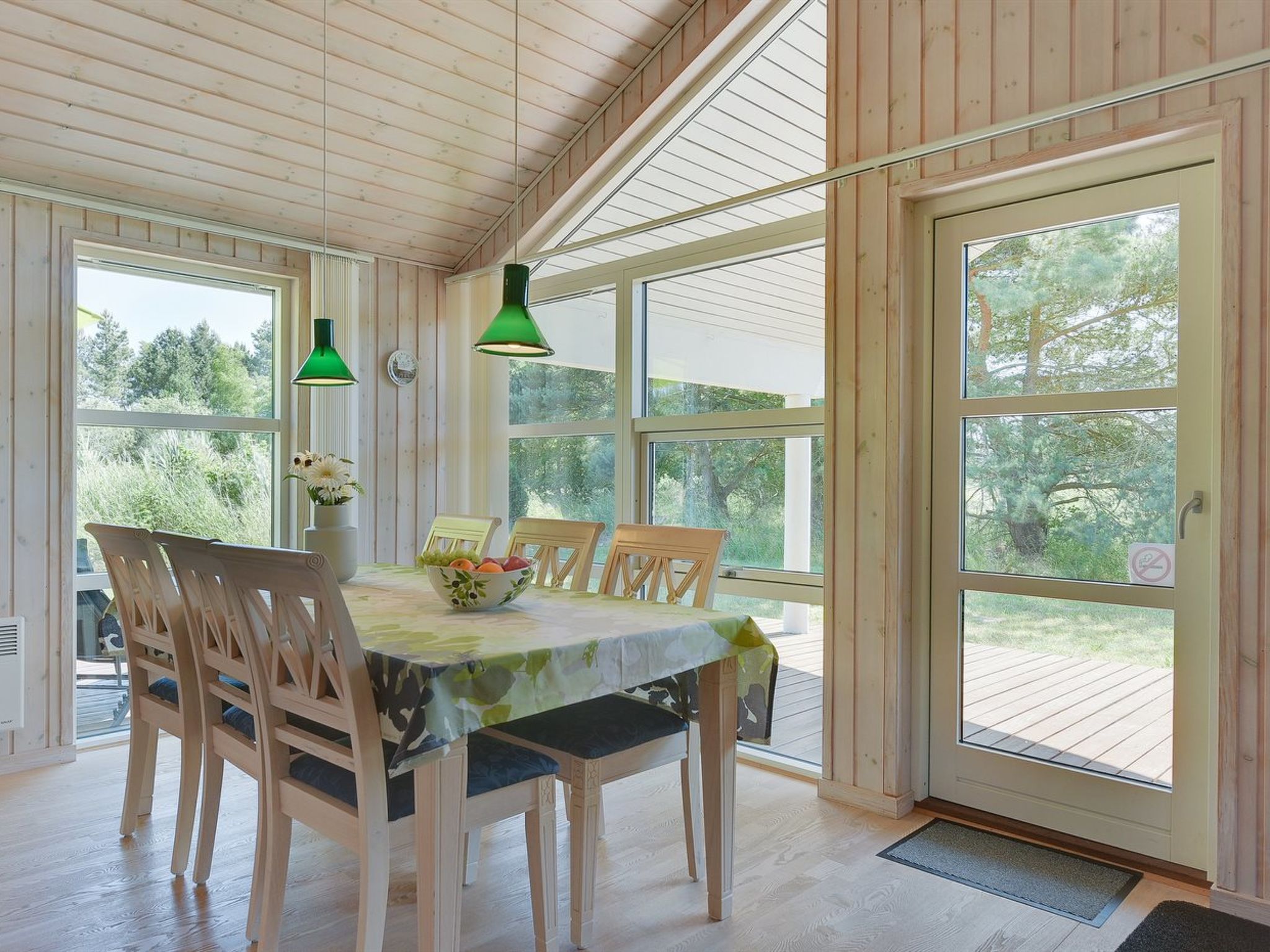"Aksel" - 150m from the sea - Dedans