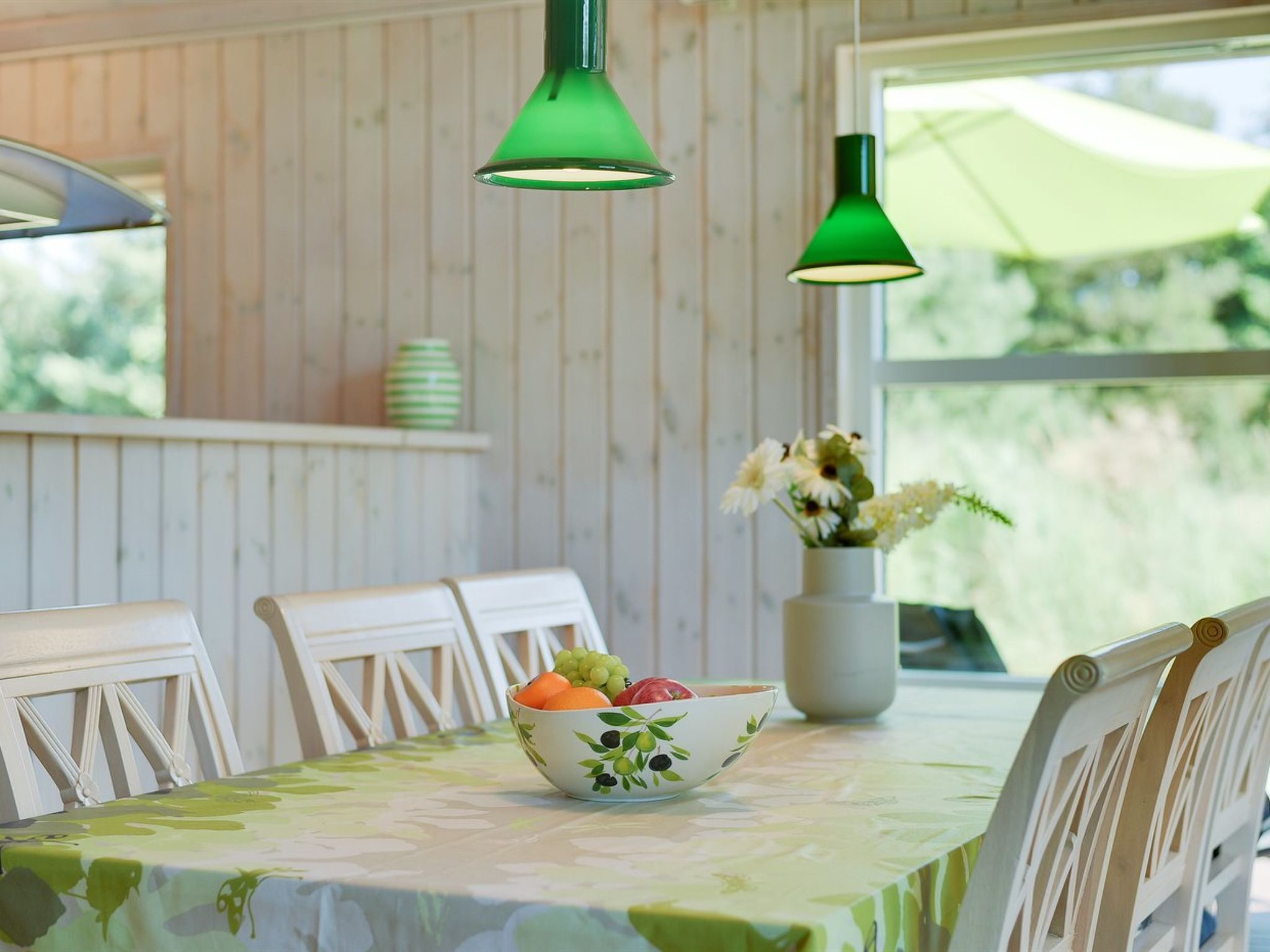 "Aksel" - 150m from the sea - Dedans