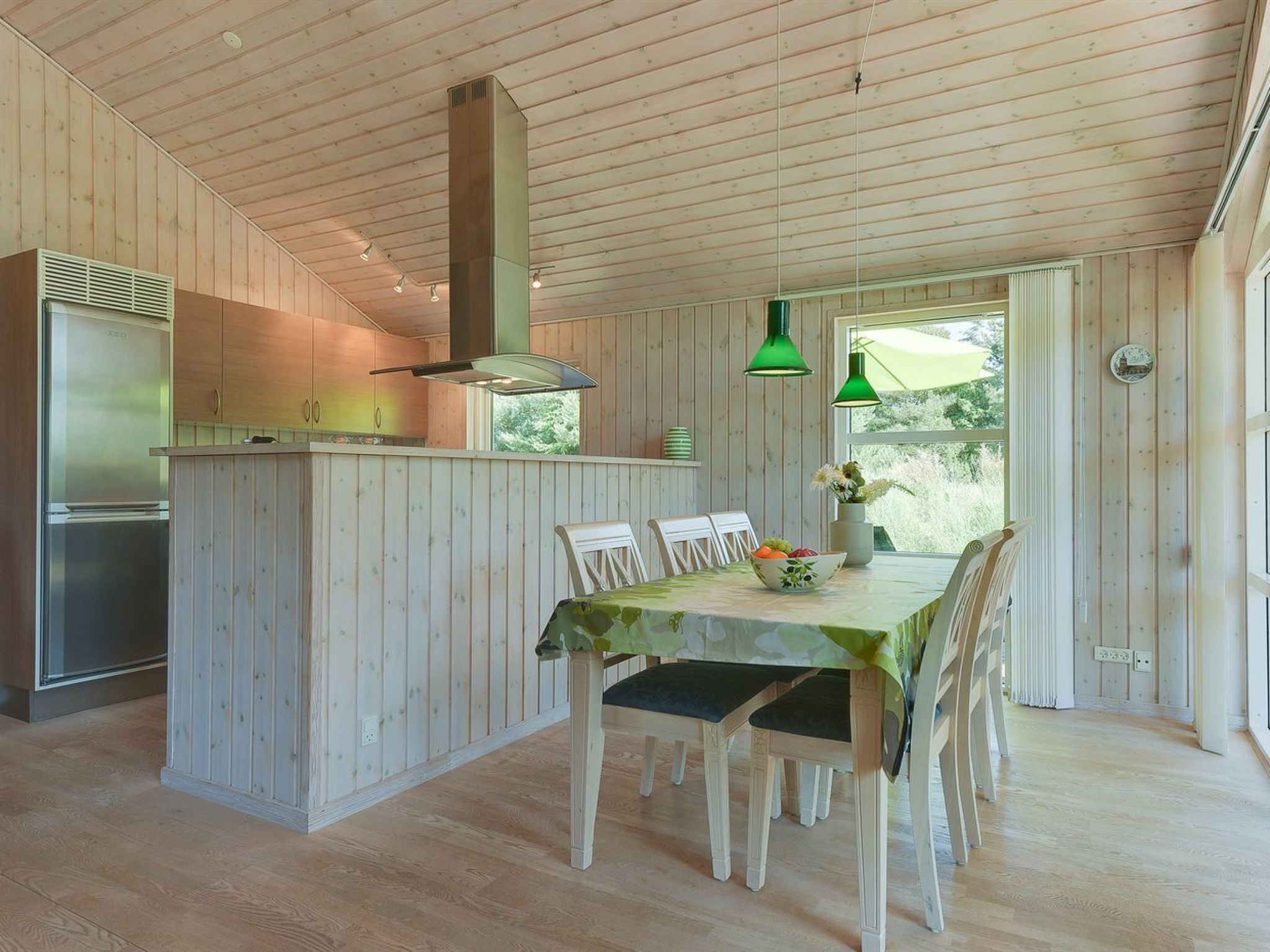 "Aksel" - 150m from the sea - Dedans