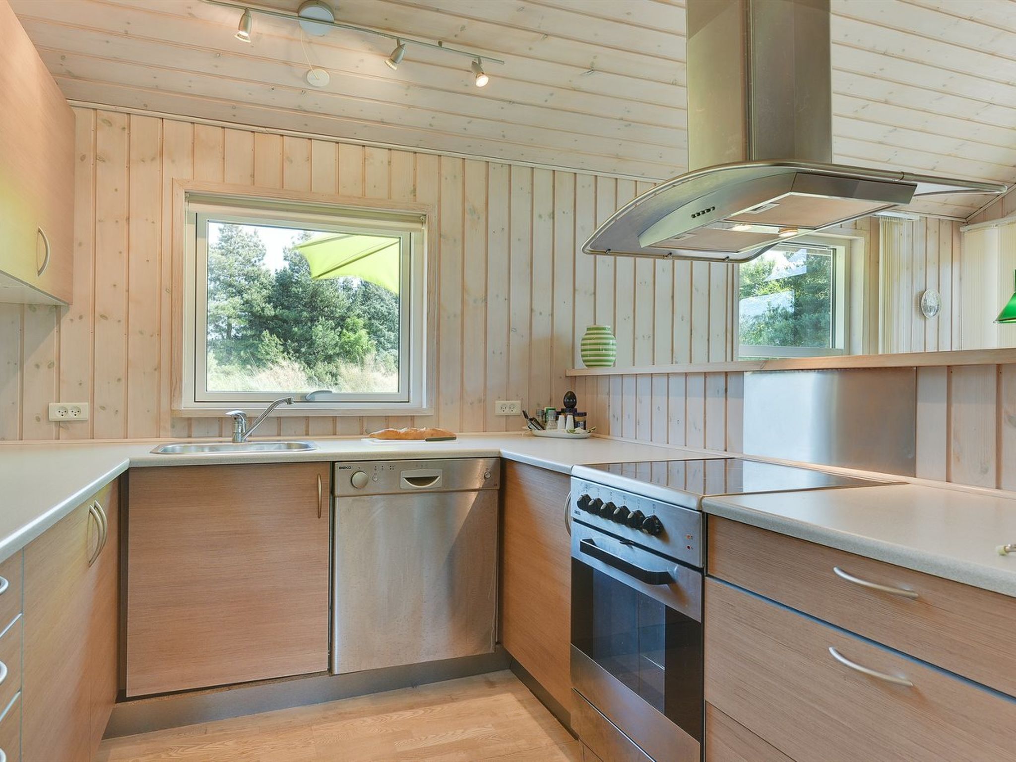 "Aksel" - 150m from the sea - Dedans