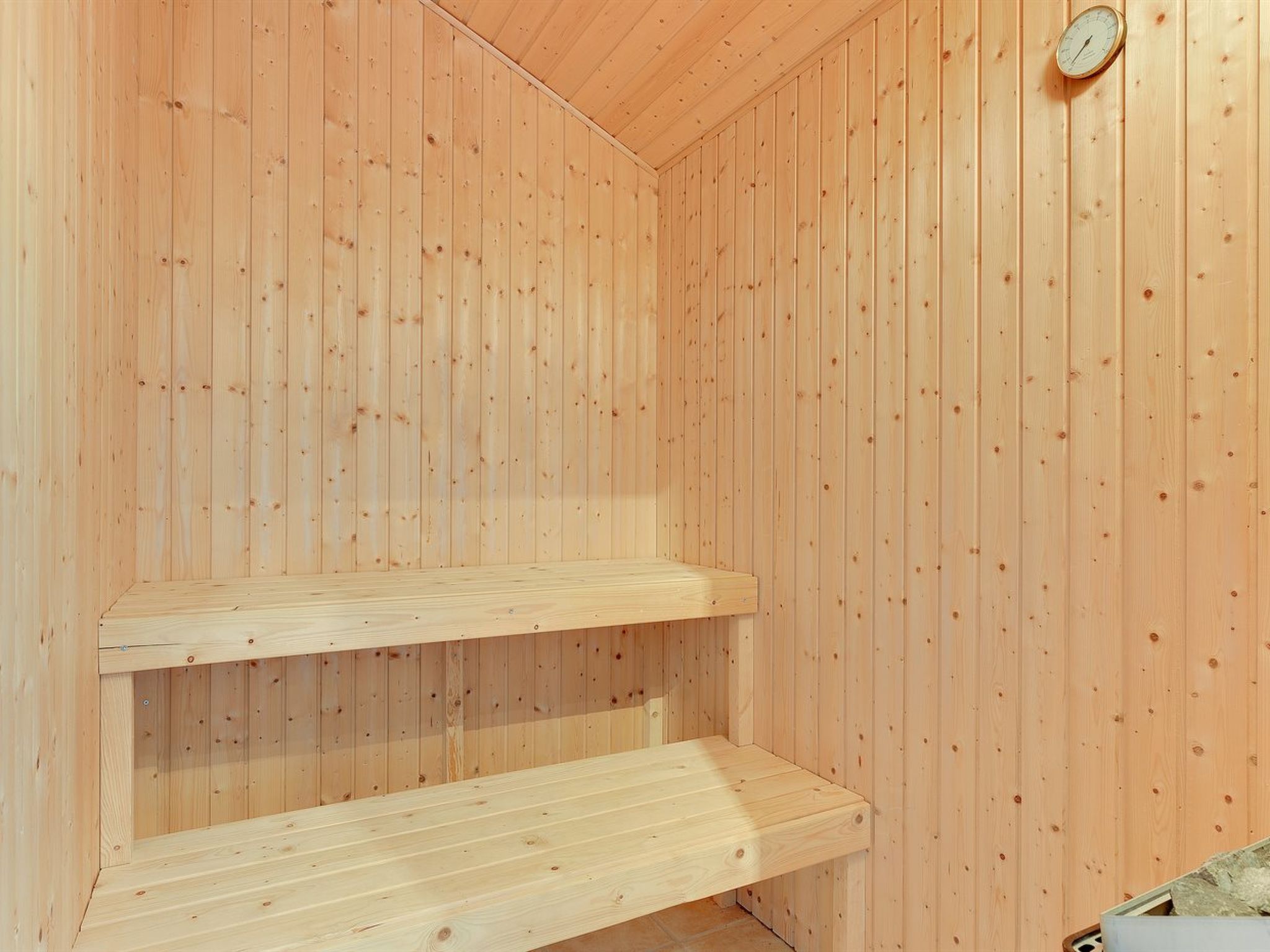 "Aksel" - 150m from the sea - Dedans