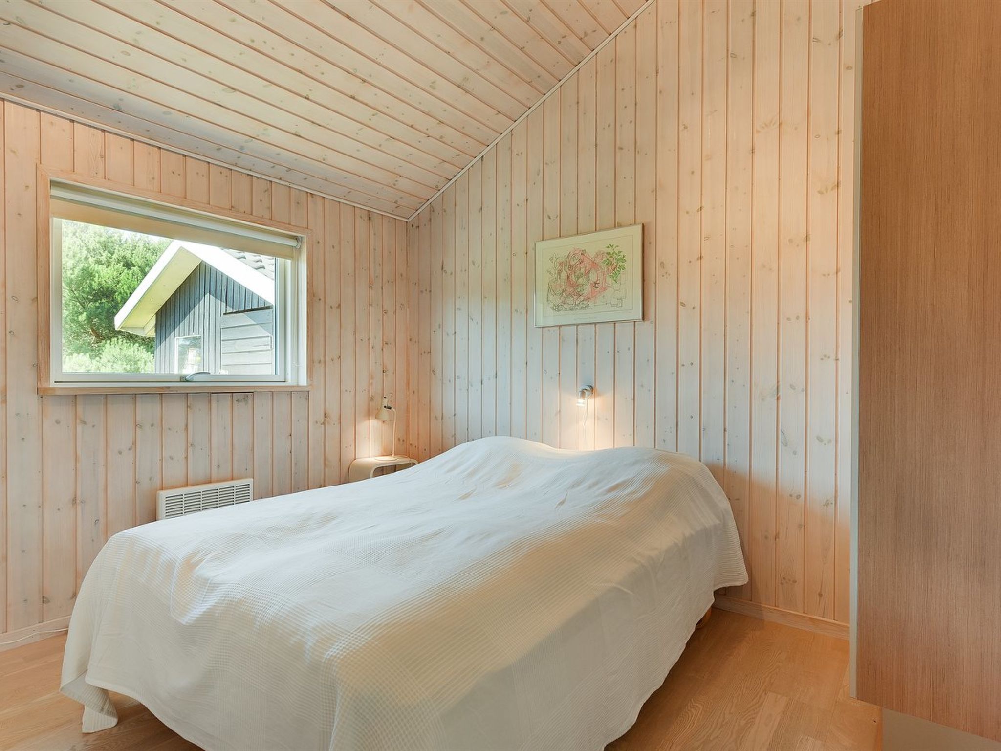 "Aksel" - 150m from the sea - Dedans