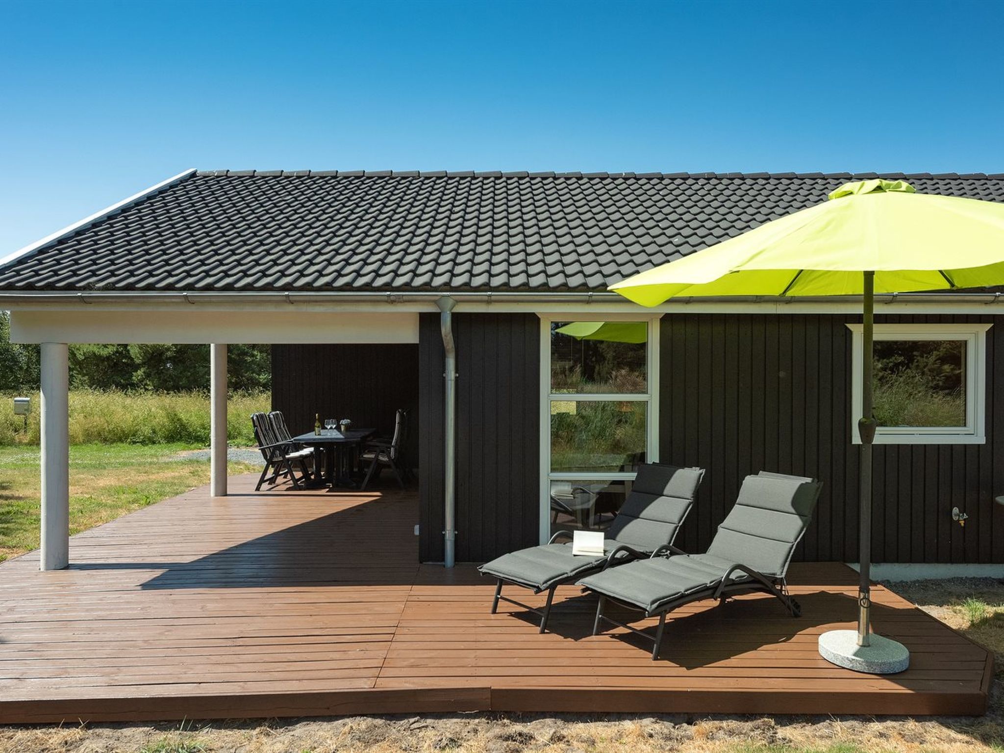 "Aksel" - 150m from the sea — House (4 of 23)