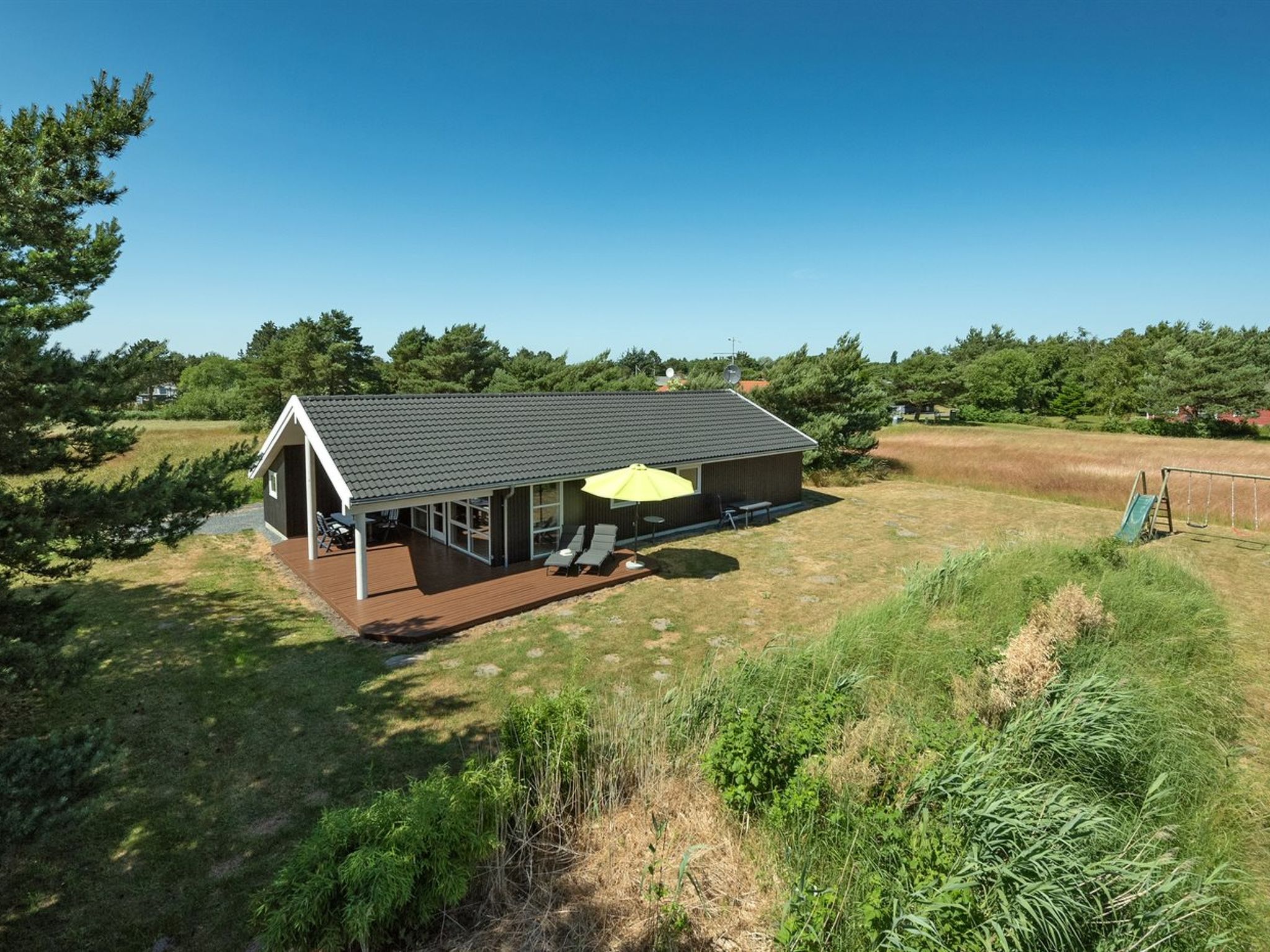 "Aksel" - 150m from the sea - Dehors