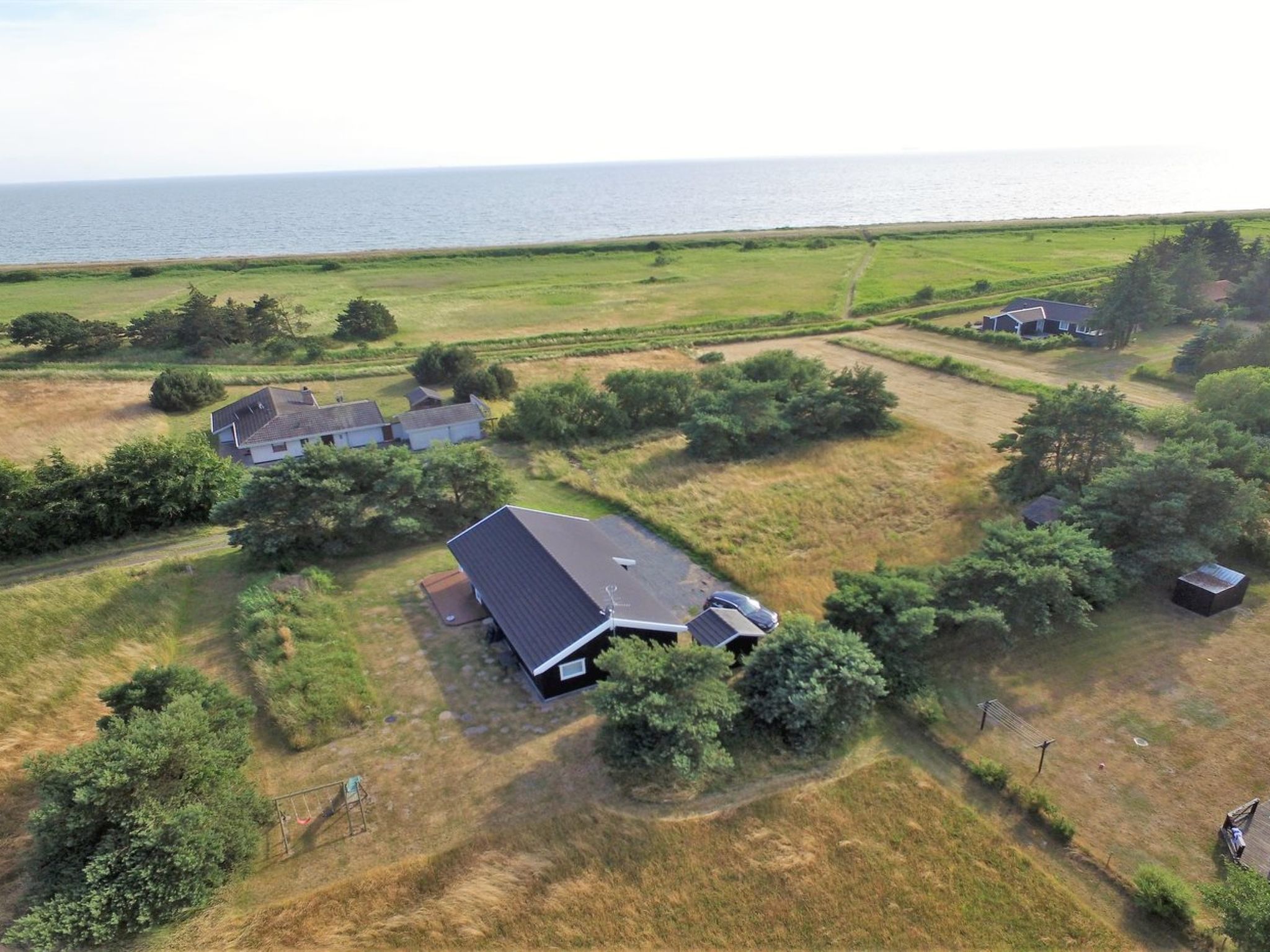 "Aksel" - 150m from the sea - Dehors