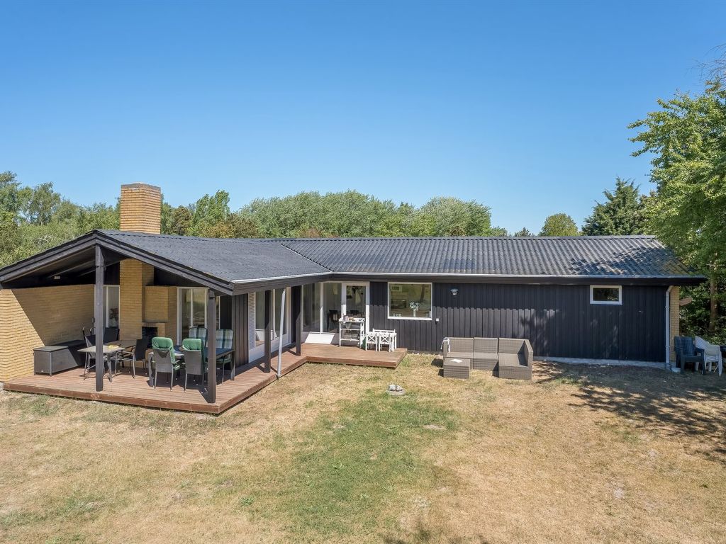 Vakantiehuis Janin