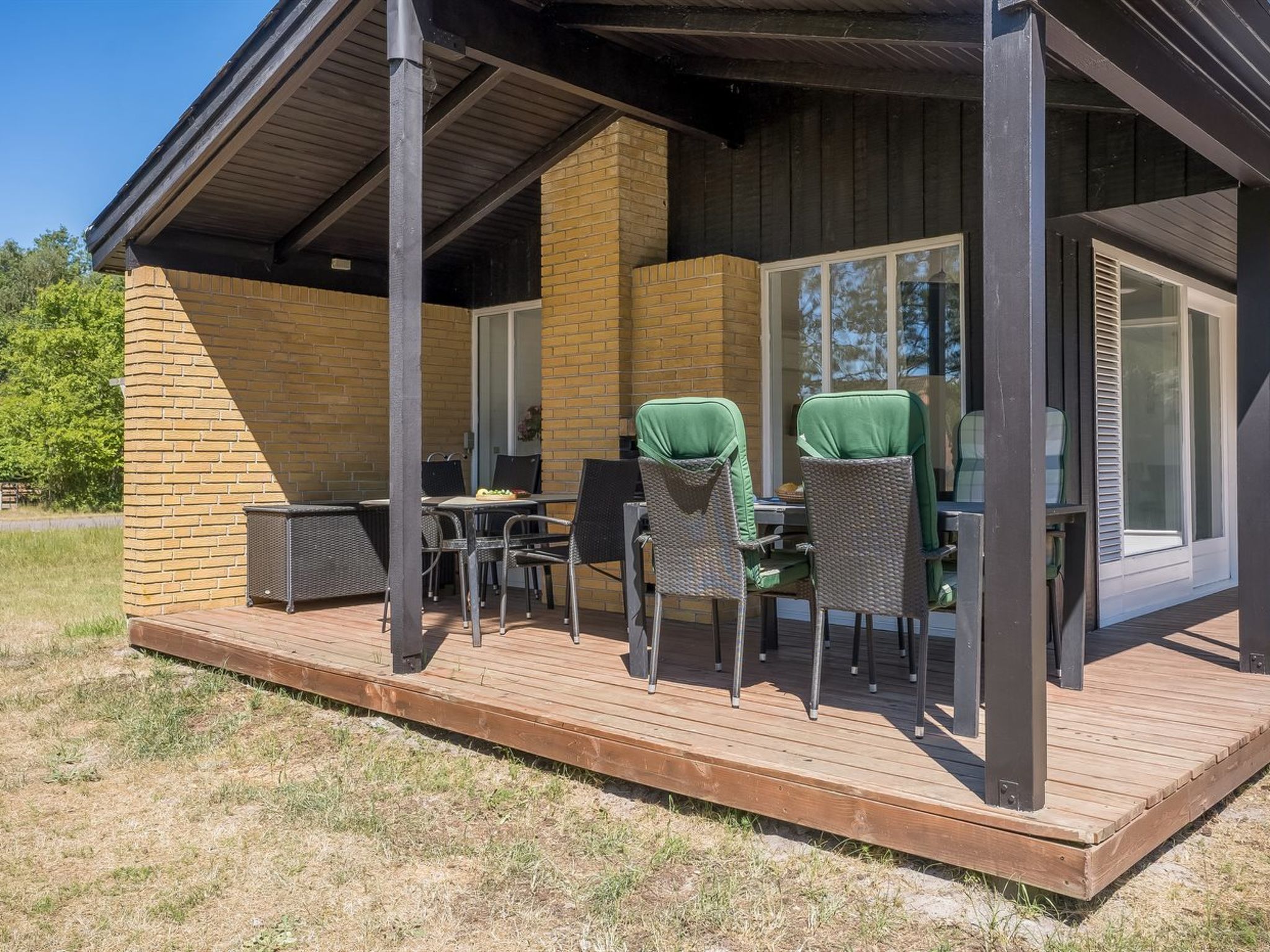 "Janin" - 210m from the sea-Buiten