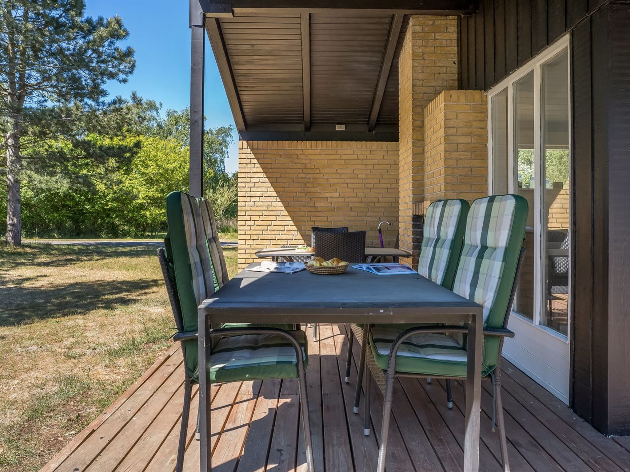 "Janin" - 210m from the sea-Buiten