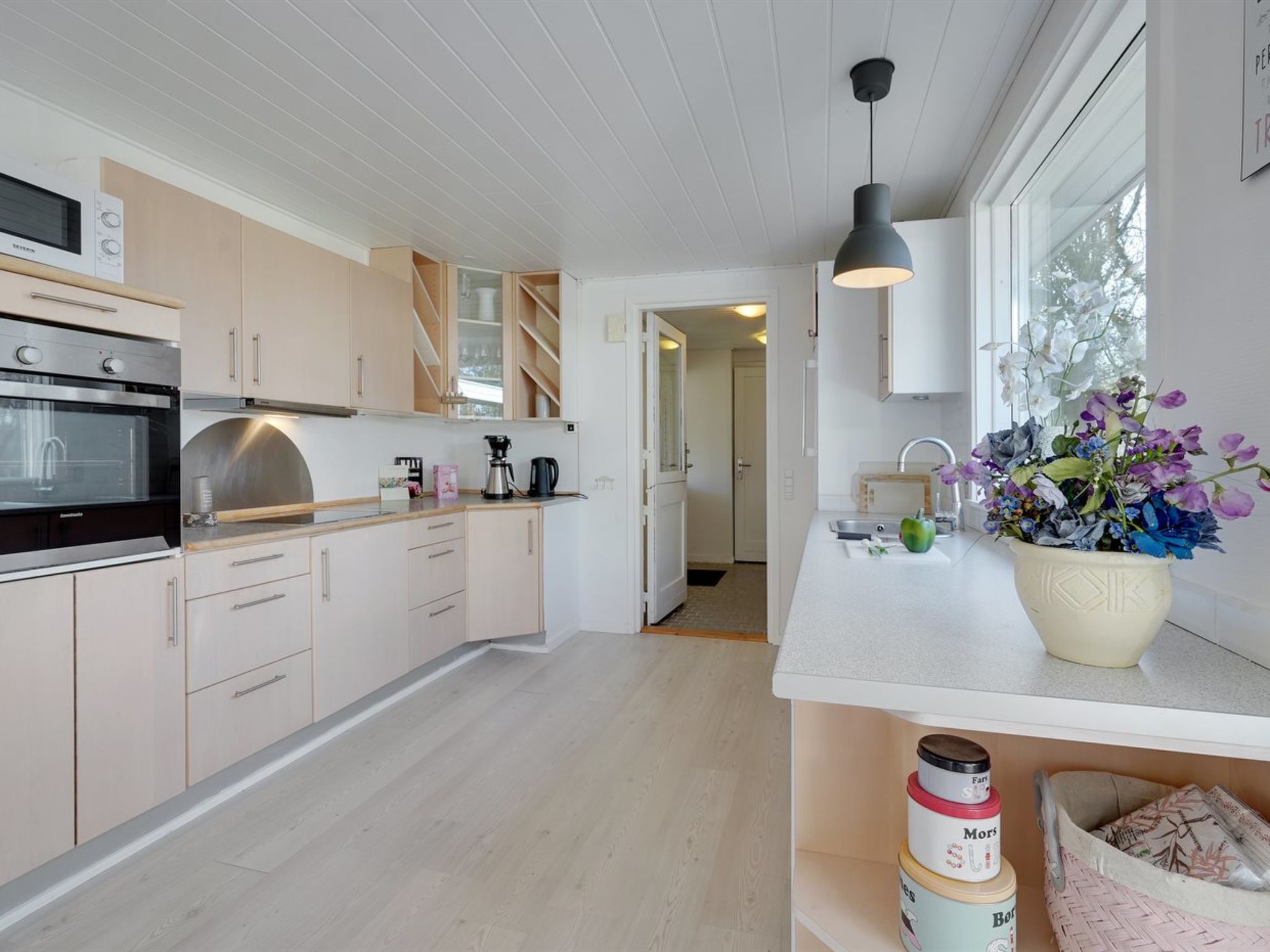 "Janin" - 210m from the sea-Binnen