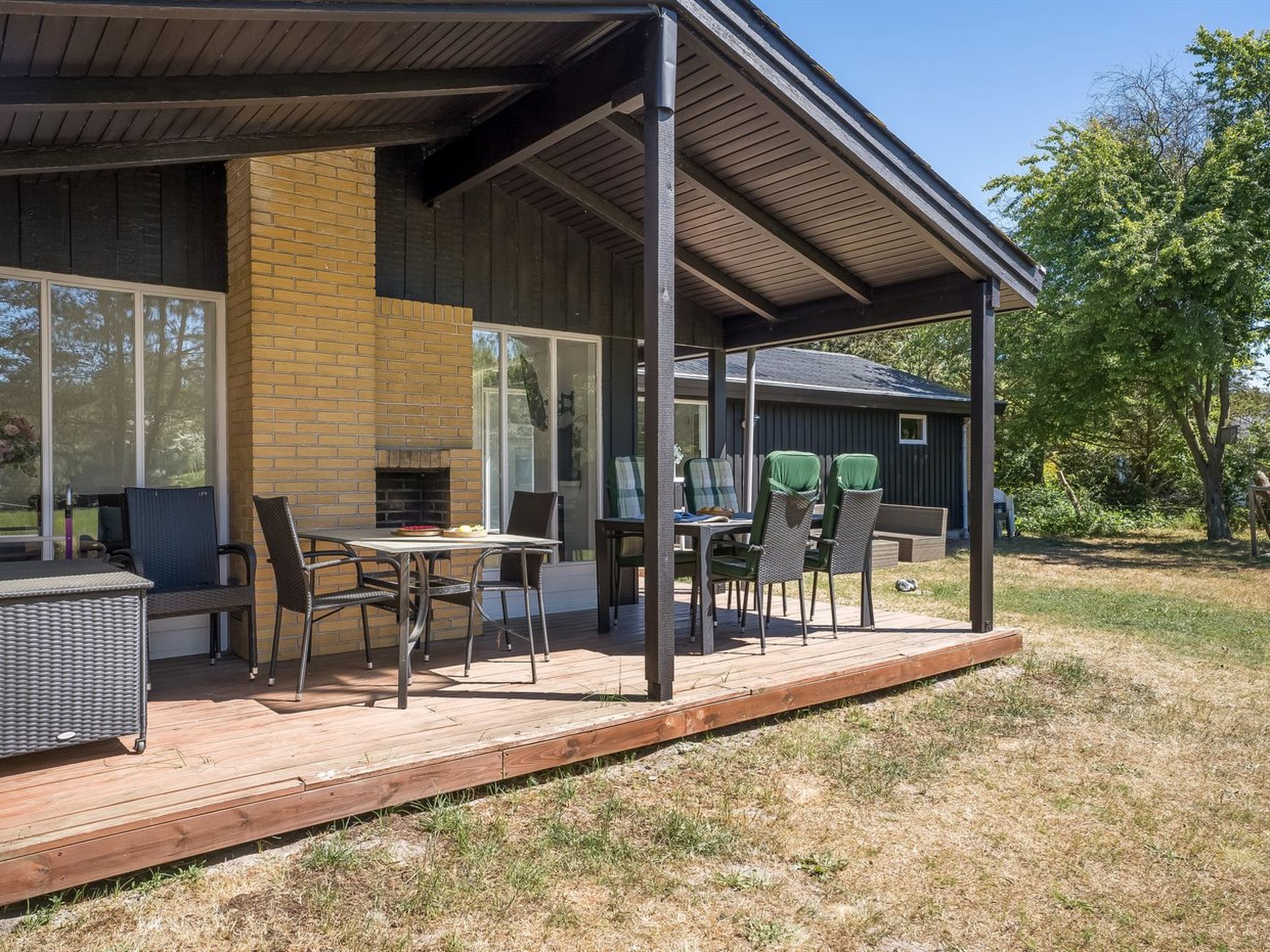 "Janin" - 210m from the sea-Buiten