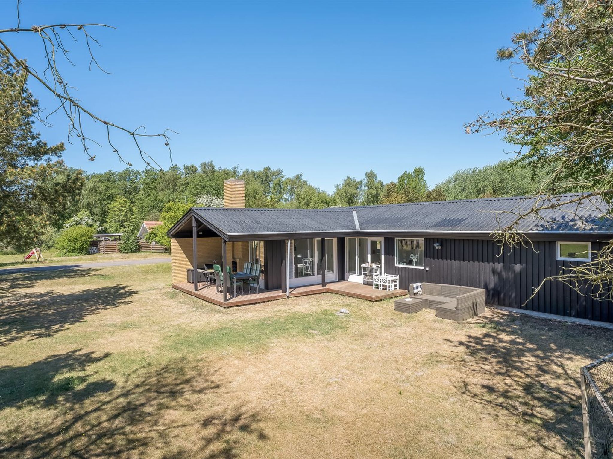 "Janin" - 210m from the sea-Buiten