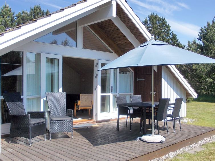 Vakantiehuis Crispina in Rødby op slechts 350 meter van zee in Rødby
