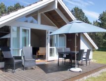 Vrijstaande woning bij Rødby, 350 meter van zee met grote tuin - thumbnail 1