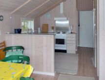 Vrijstaande woning bij Rødby, 350 meter van zee met grote tuin - thumbnail 3