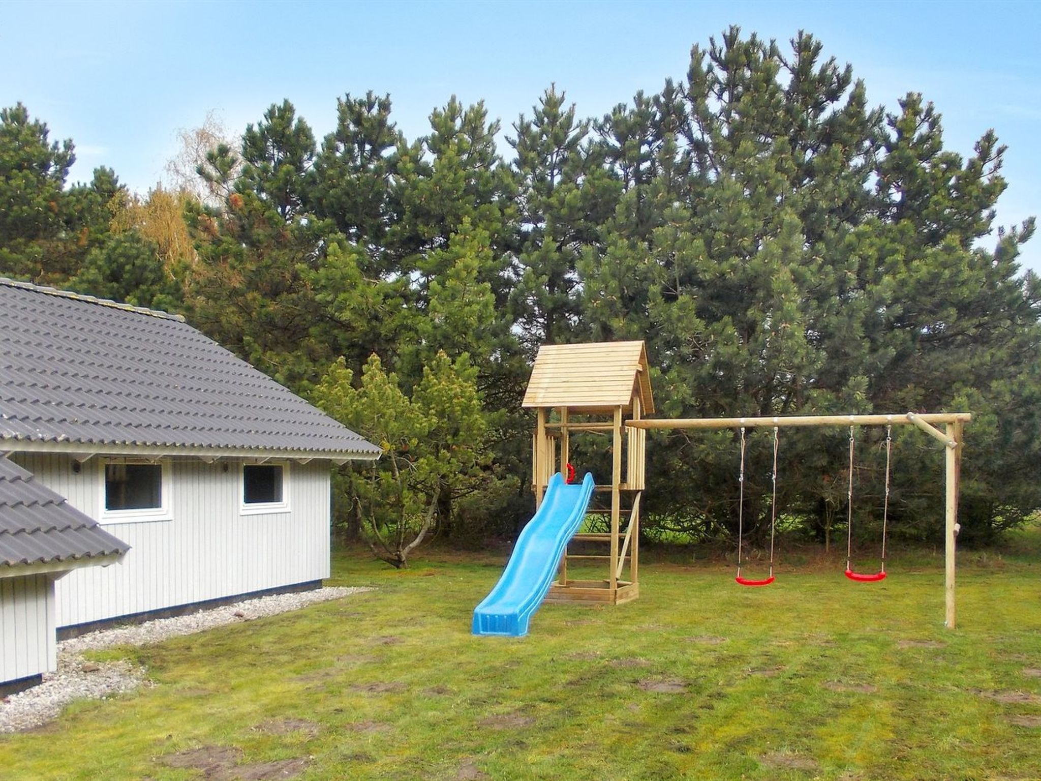 "Crispina" - 350m from the sea - Buiten