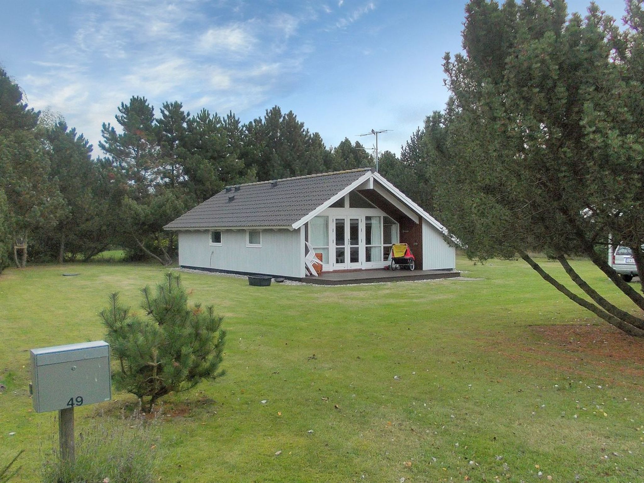 "Crispina" - 350m from the sea - Buiten