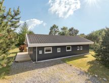 Vakantiehuis Bruno: 200m van zee, sauna en grote tuin in Rødby - thumbnail 5