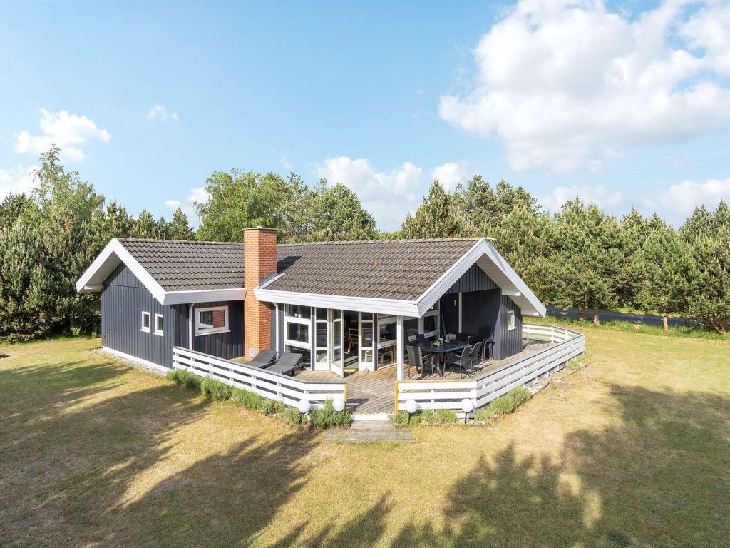 Vakantiehuis Bruno in Denemarken