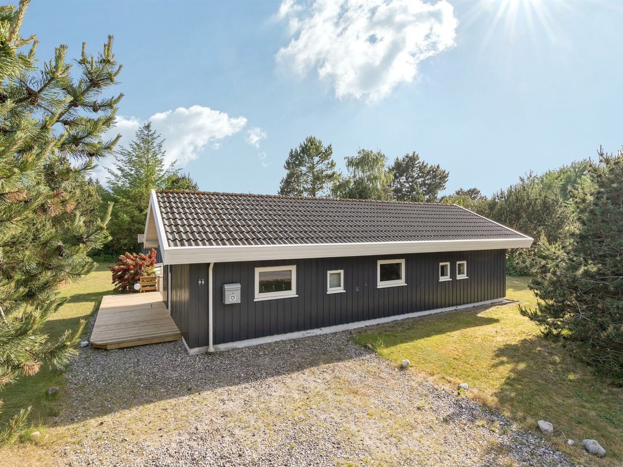 "Bruno" - 200m from the sea-Buiten