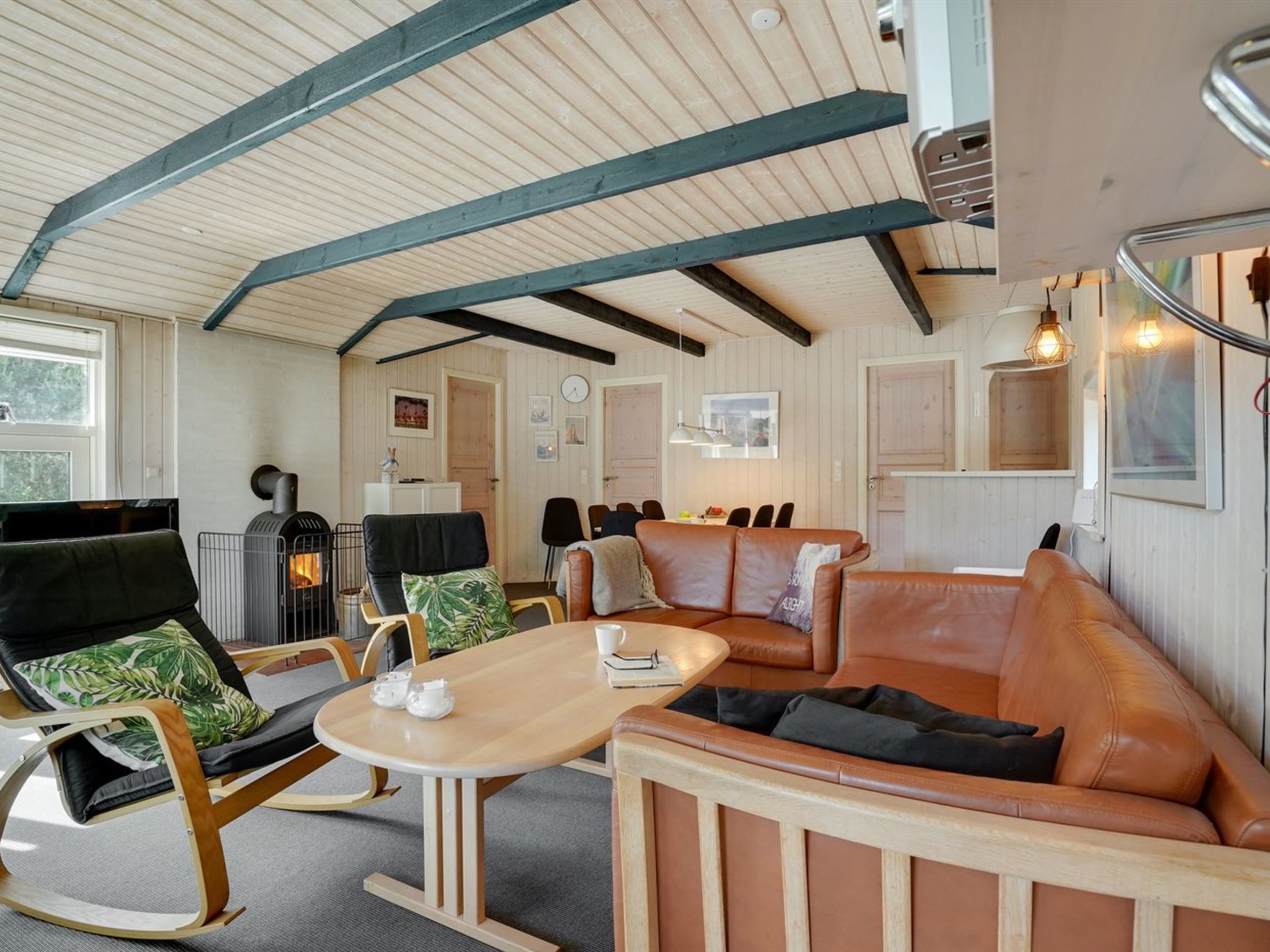 "Bruno" - 200m from the sea - Binnen