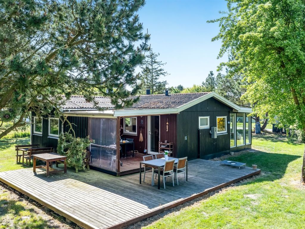 Vakantiehuis Arendine in Denemarken