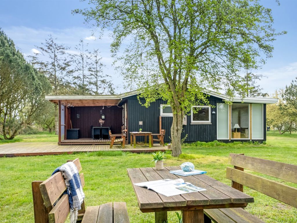 Vakantiehuis Arendine in Denemarken