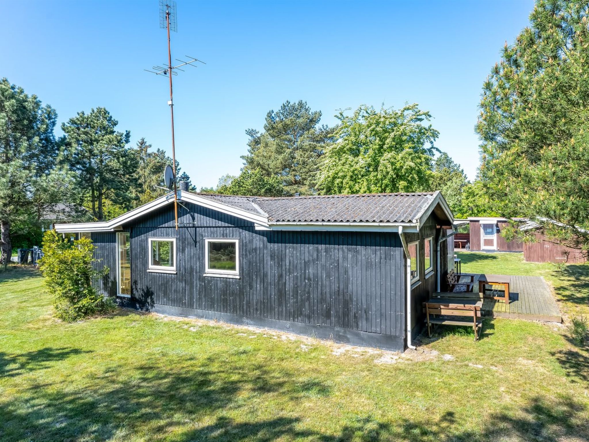 "Arendine" - 700m from the sea-Buiten