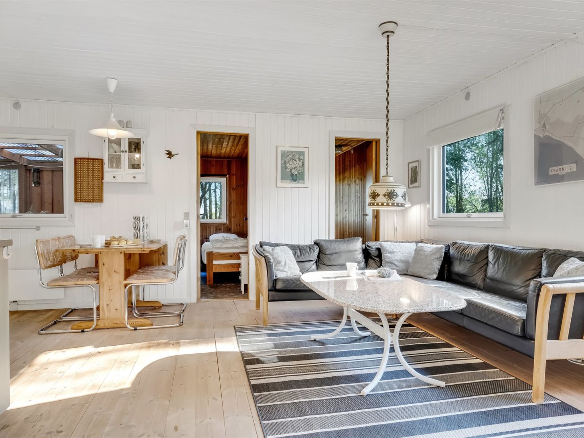 "Arendine" - 700m from the sea - Drinnen