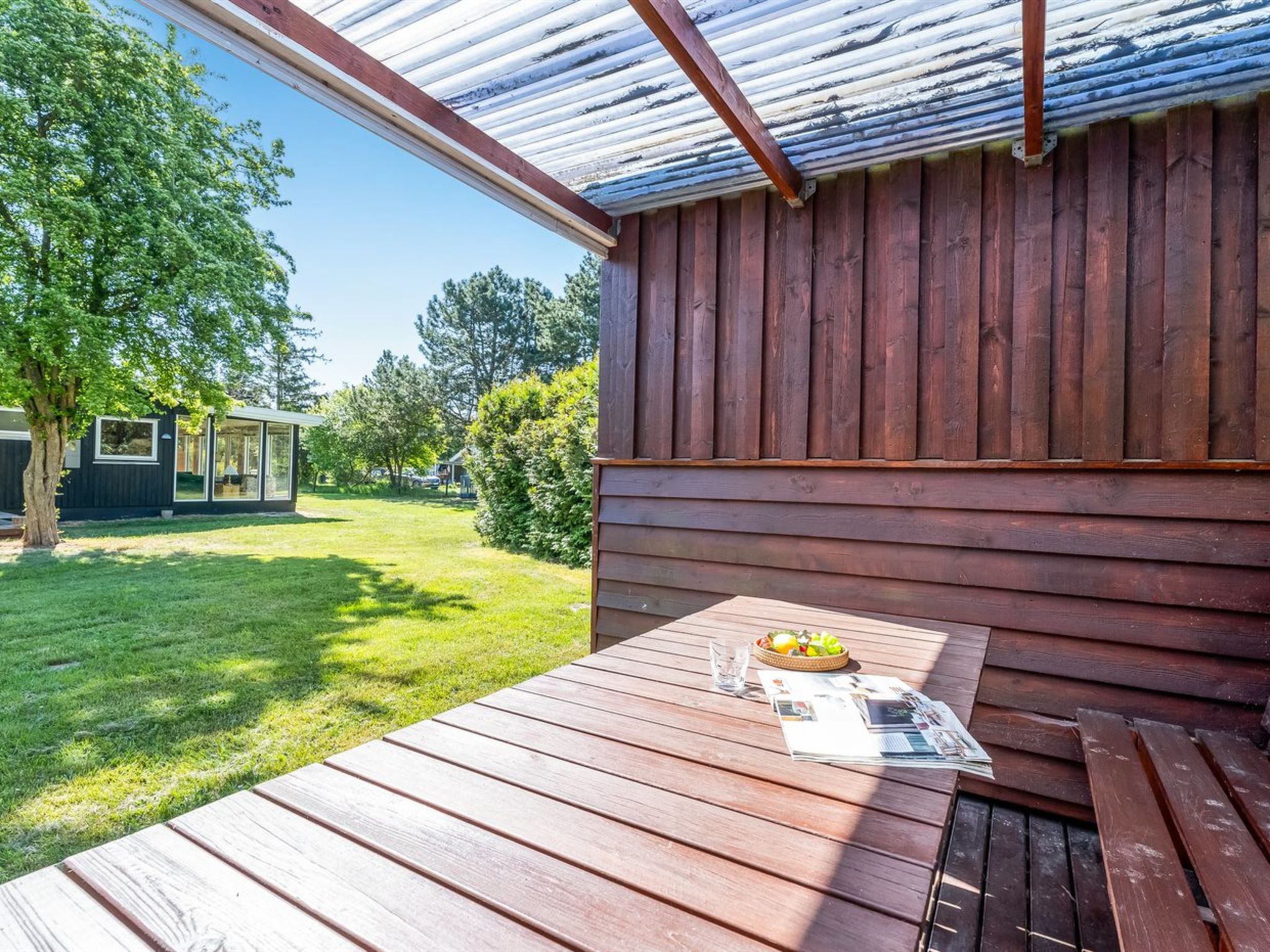 "Arendine" - 700m from the sea - Draußen