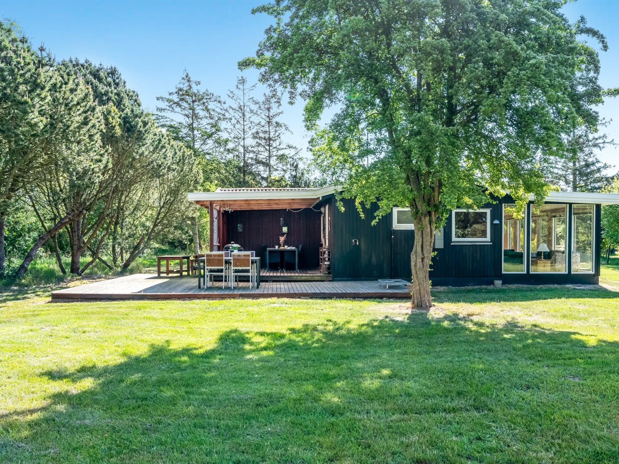 "Arendine" - 700m from the sea - Draußen