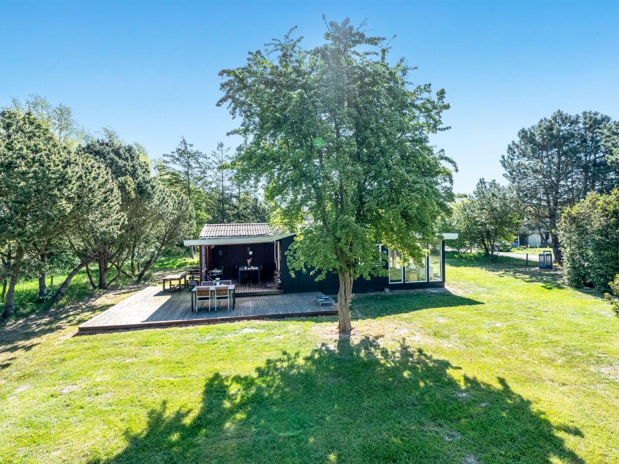 "Arendine" - 700m from the sea - Draußen