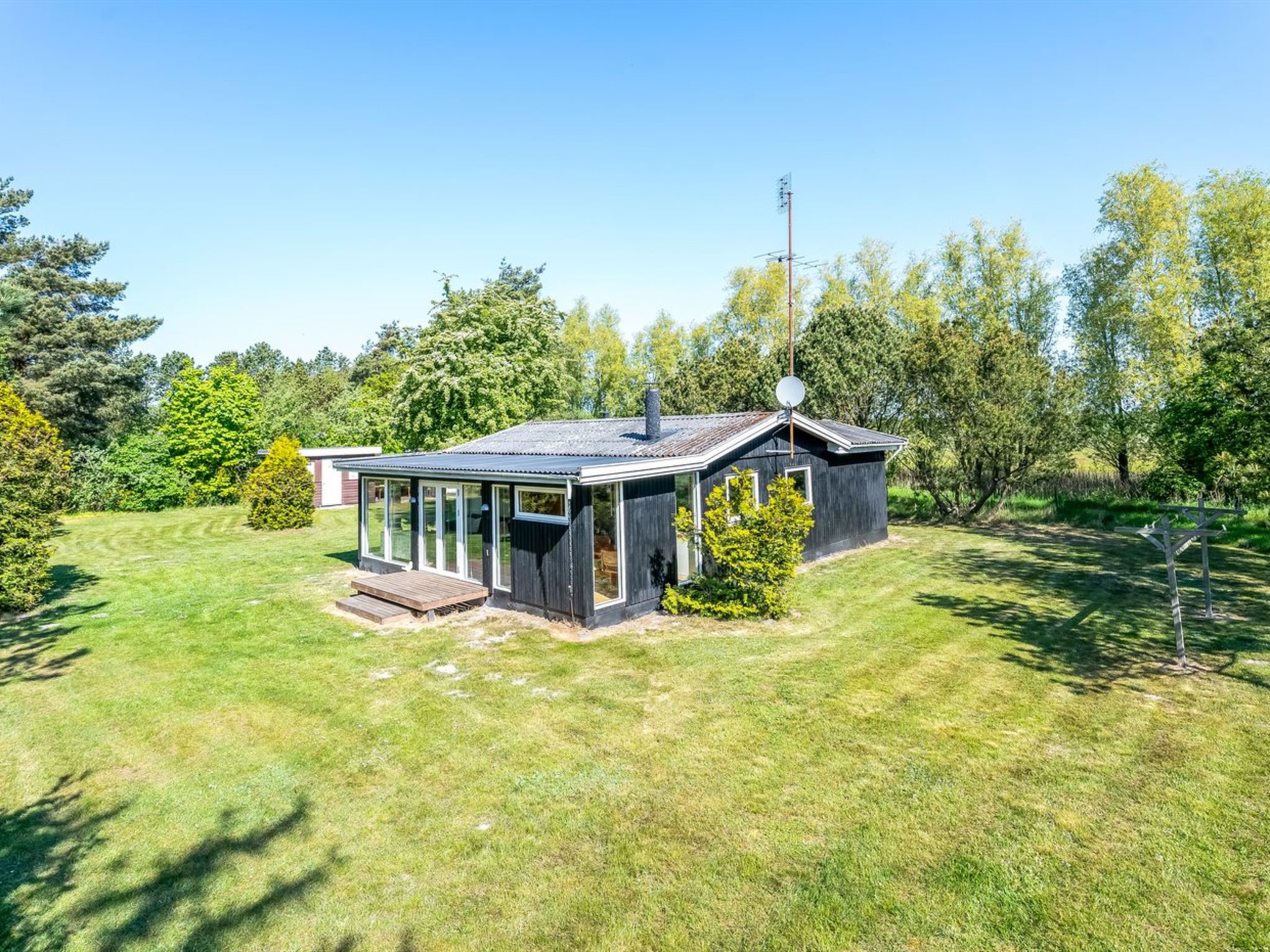 "Arendine" - 700m from the sea - Draußen