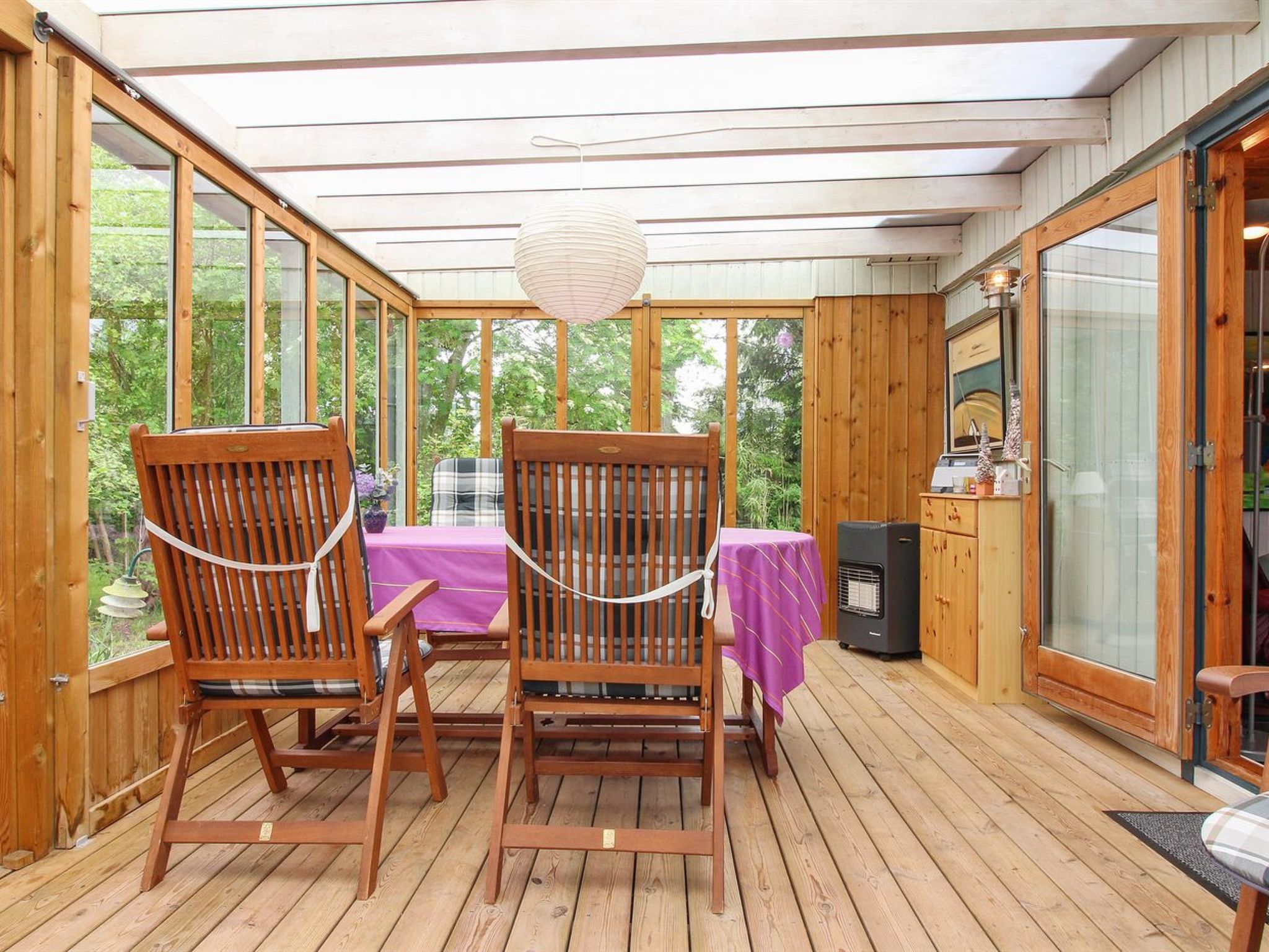 "Frederika" - 180m from the sea-Drinnen