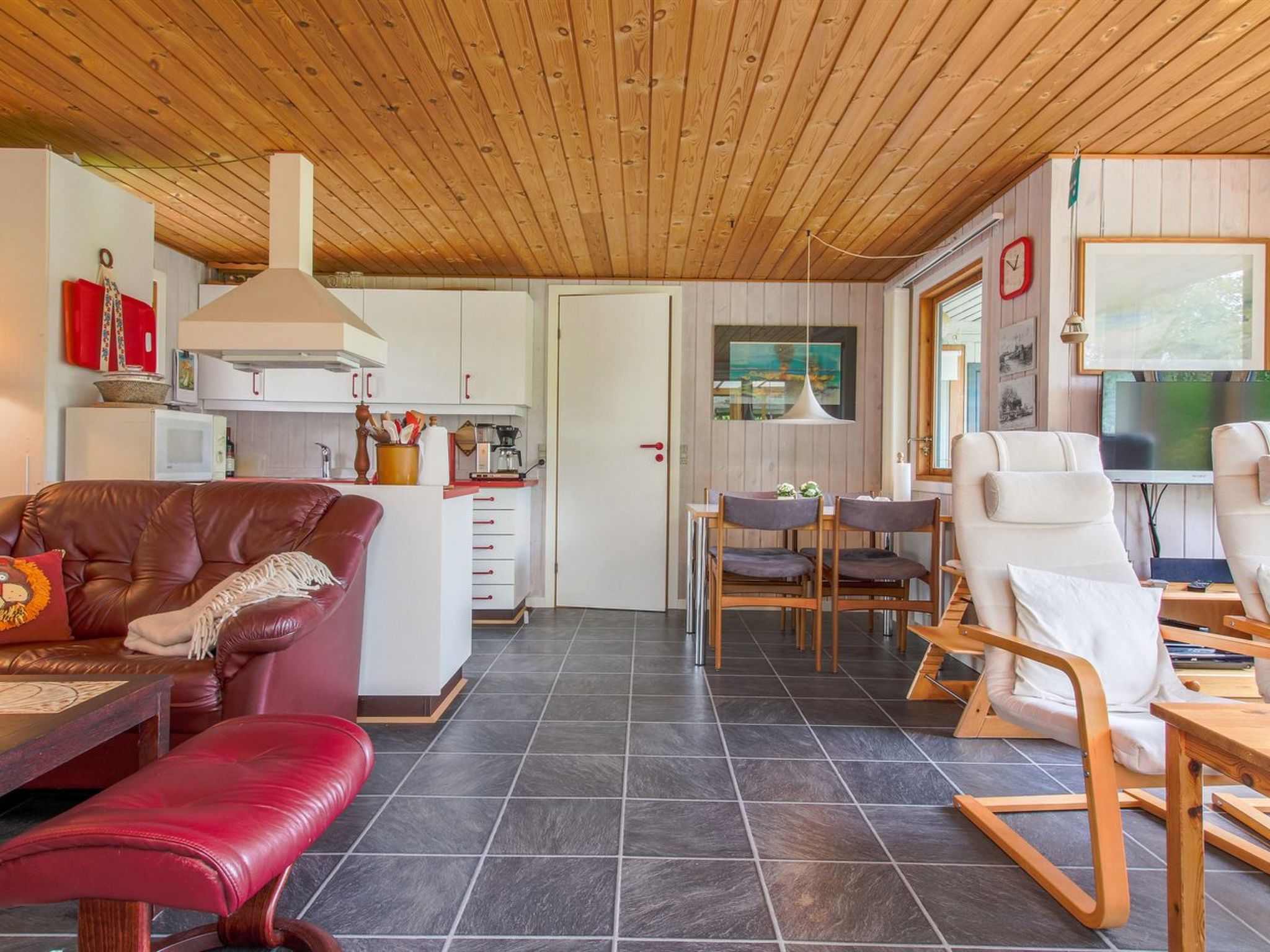 "Frederika" - 180m from the sea-Drinnen