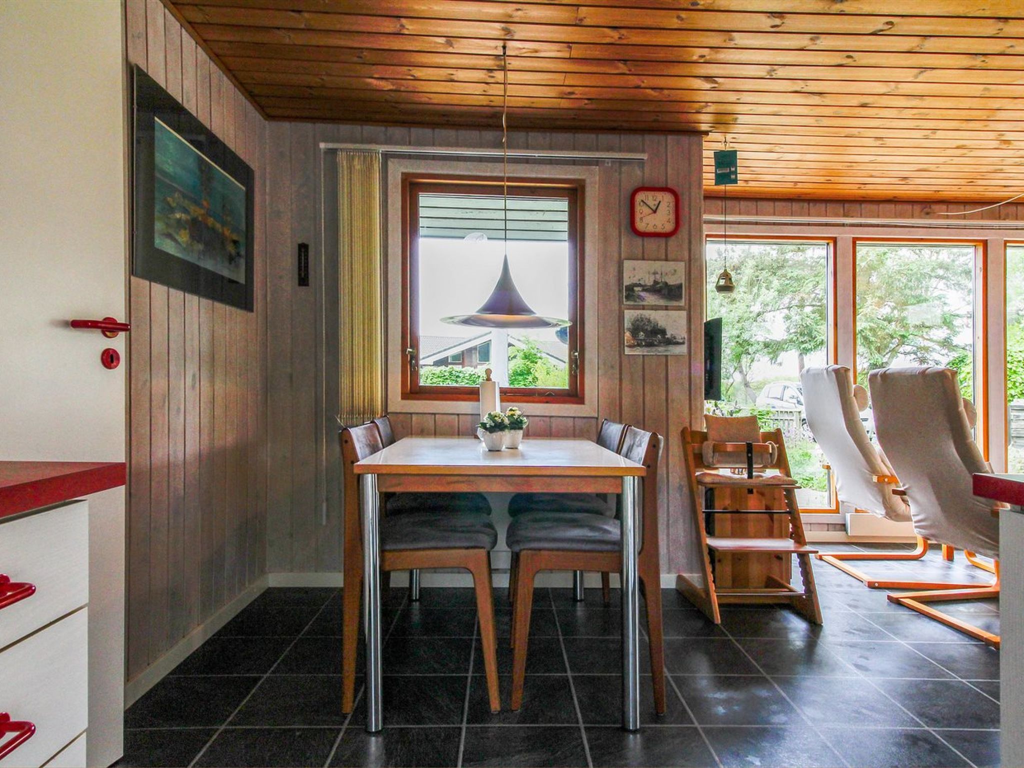"Frederika" - 180m from the sea-Drinnen
