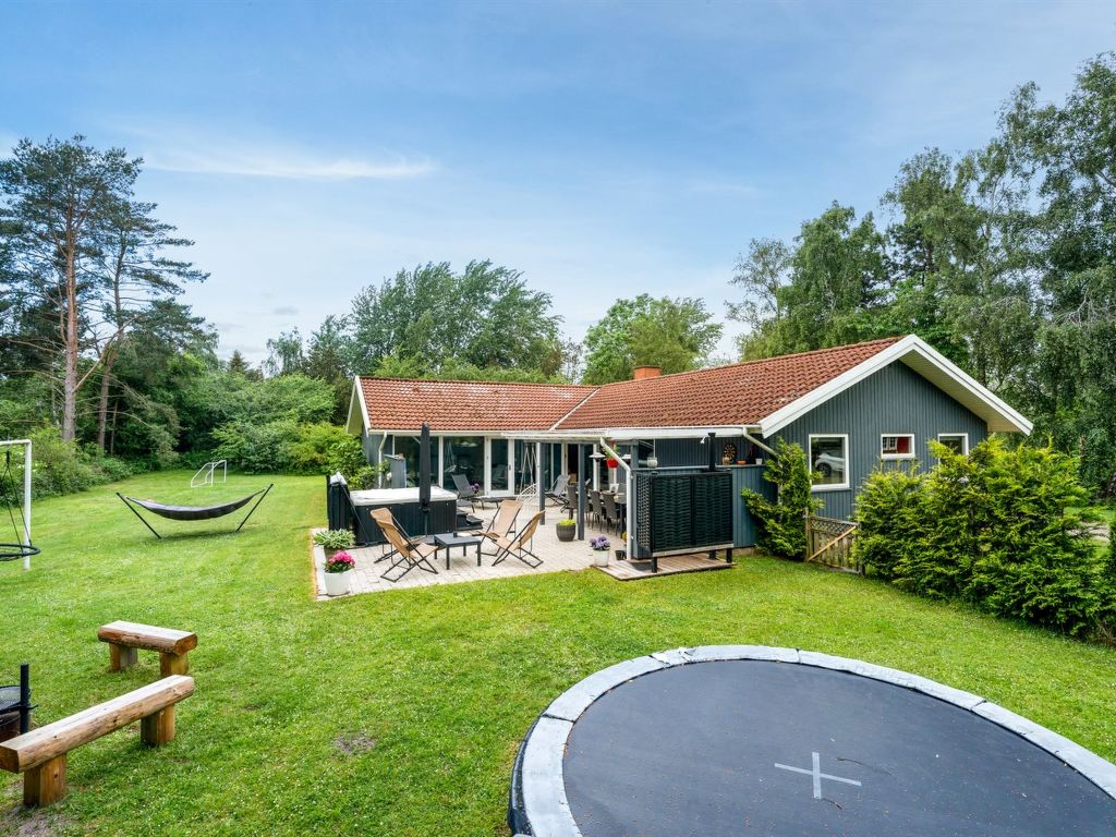 Vakantiehuis Sverker in Denemarken