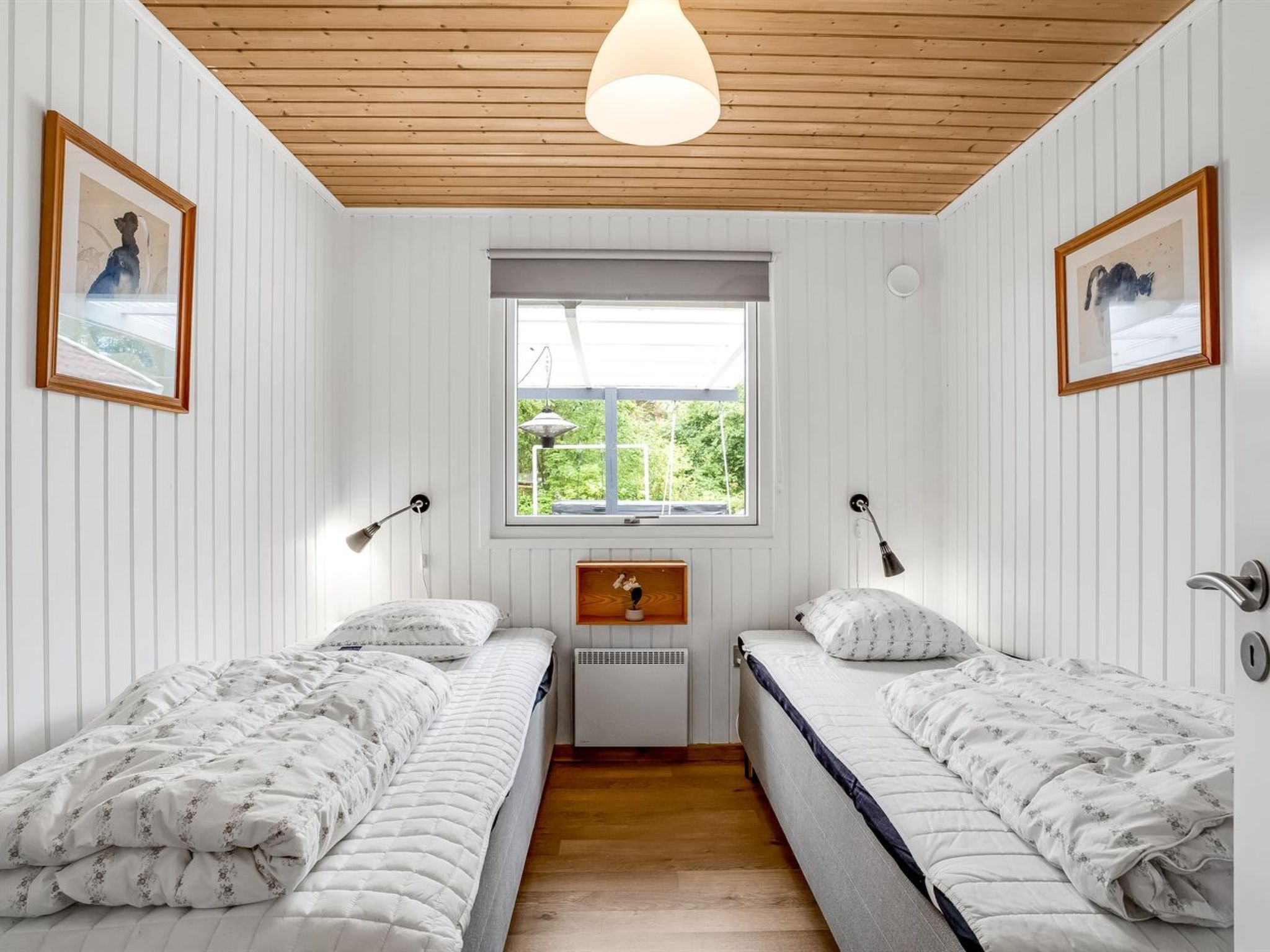 "Sverker" - 300m from the sea-Inside