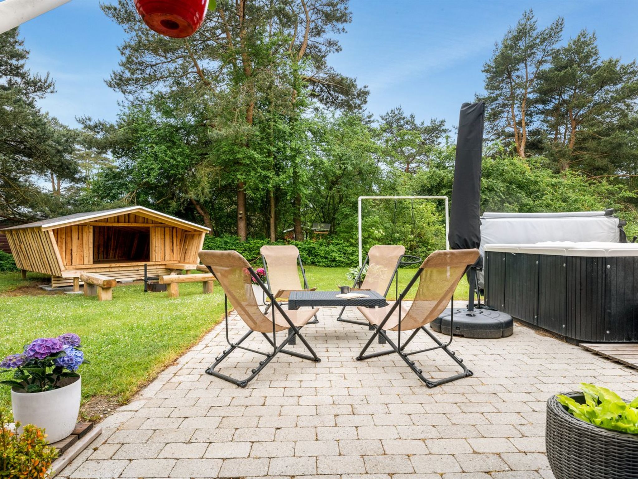 "Sverker" - 300m from the sea
