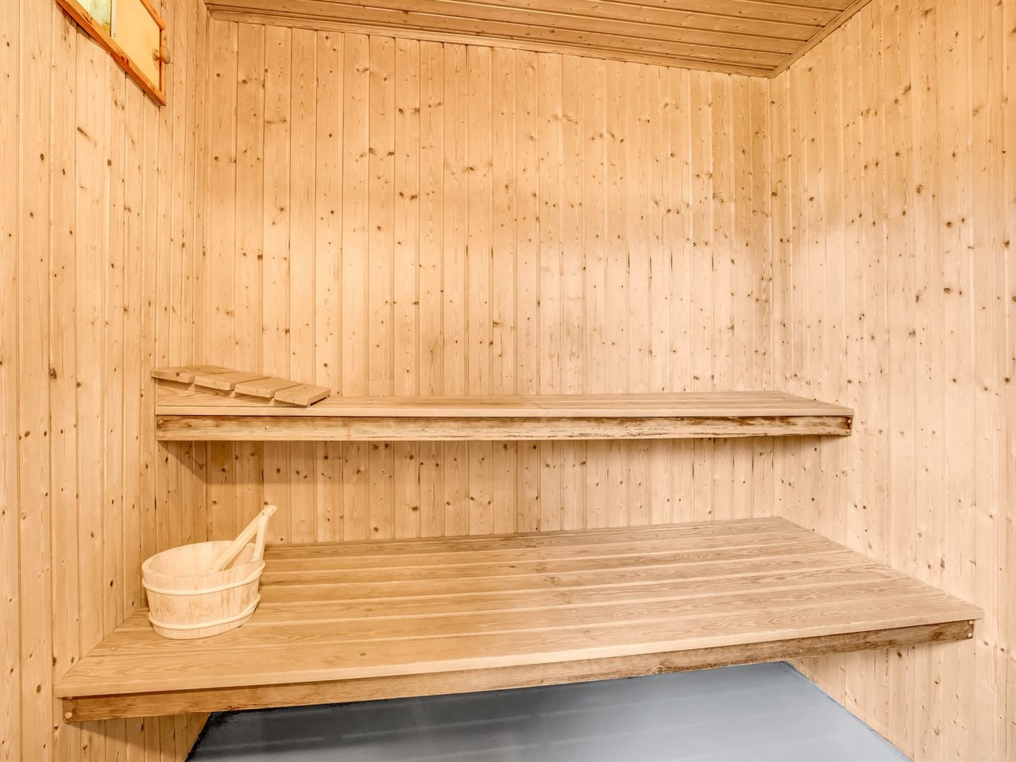 "Sverker" - 300m from the sea - Dedans